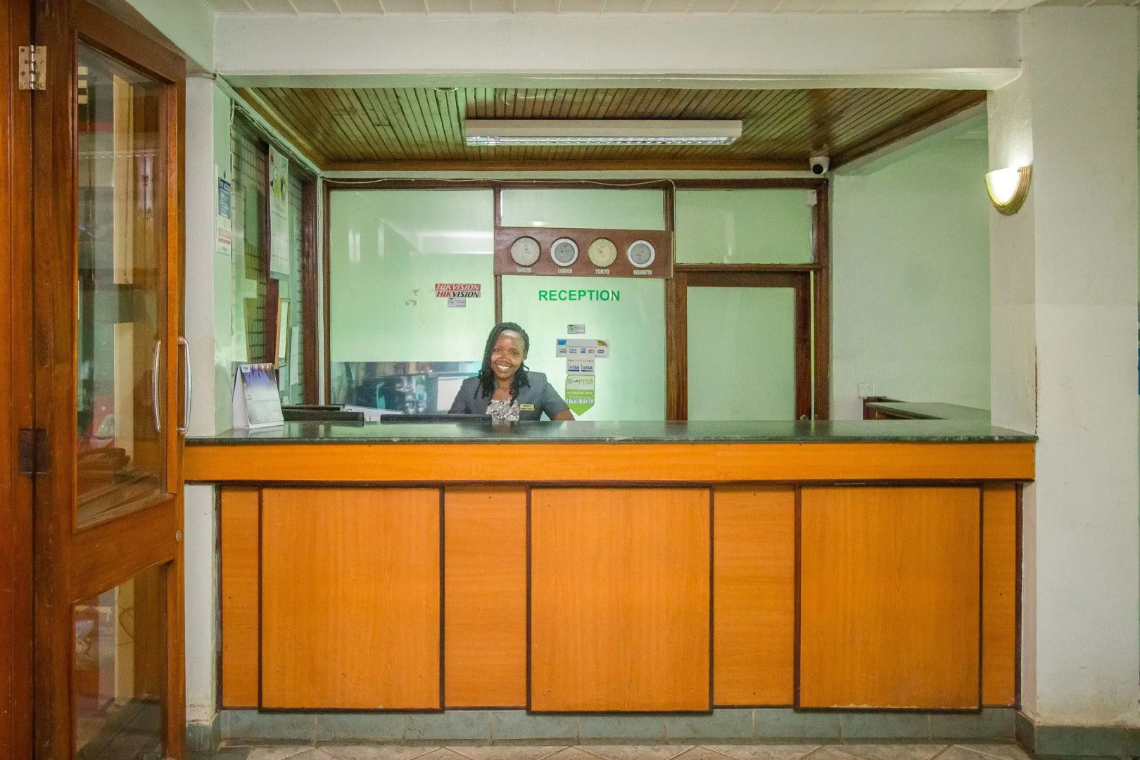 Desmond Tutu Conference Centre