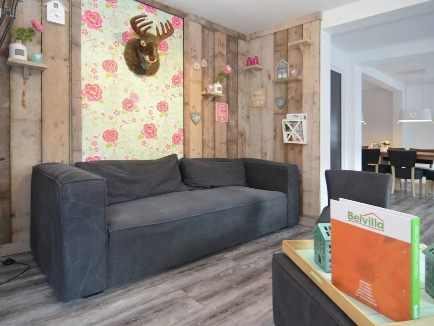 Modern Holiday Home in Hessen