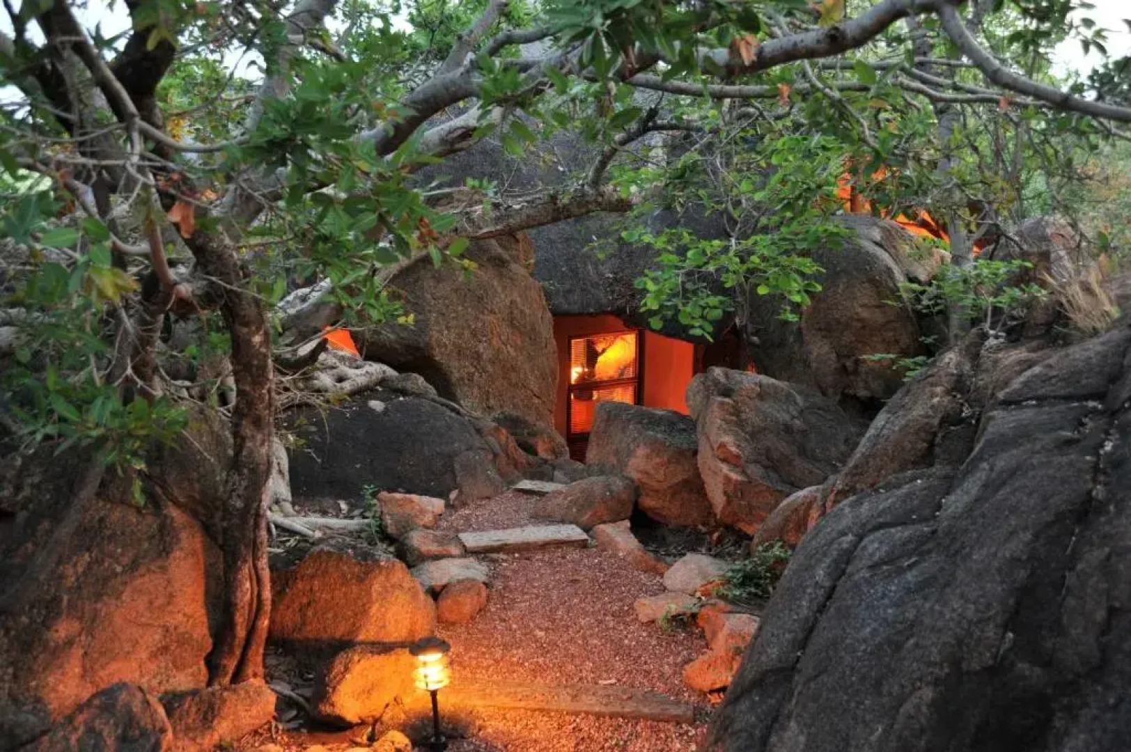 Wild & Free Game Lodge