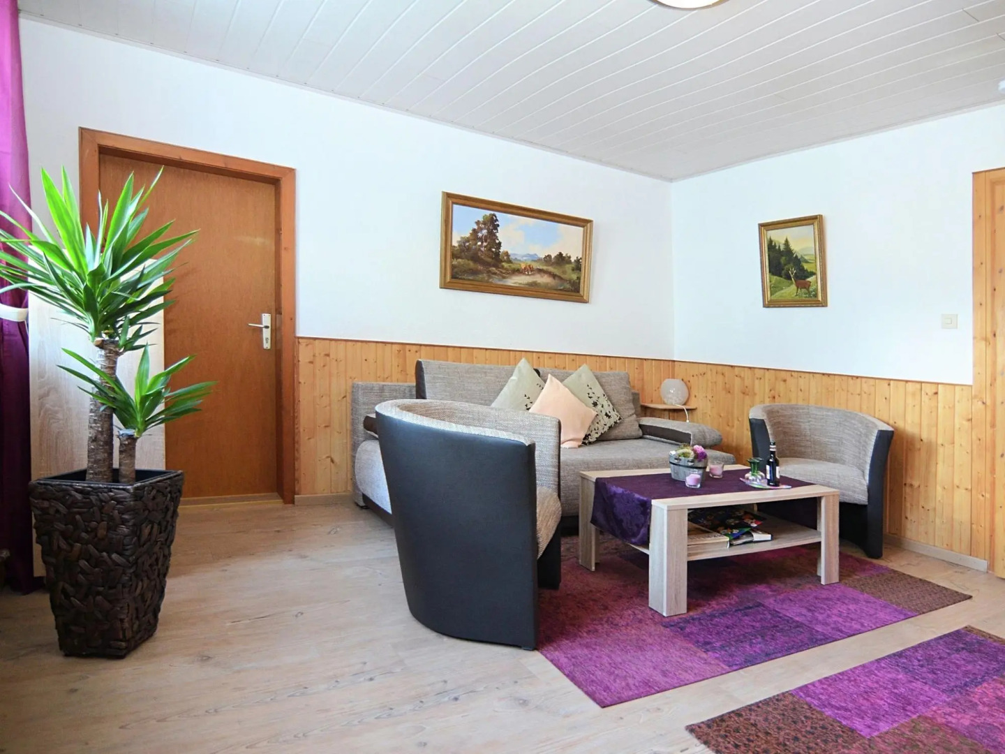 Wonderful Apartment in Herzberg ot Sieber With Barbecue