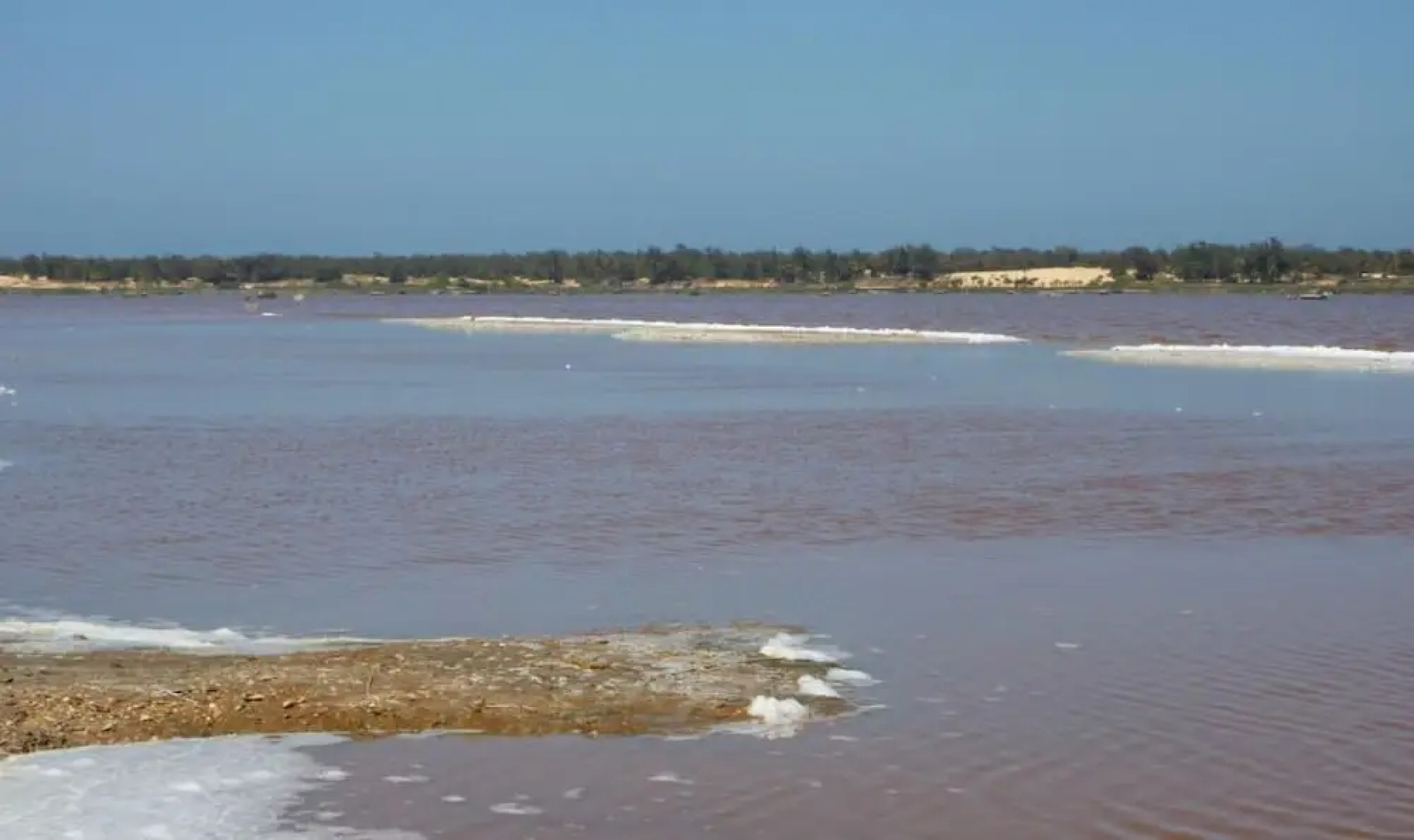 Le Campement Calao Du Lac Rose- Glamping