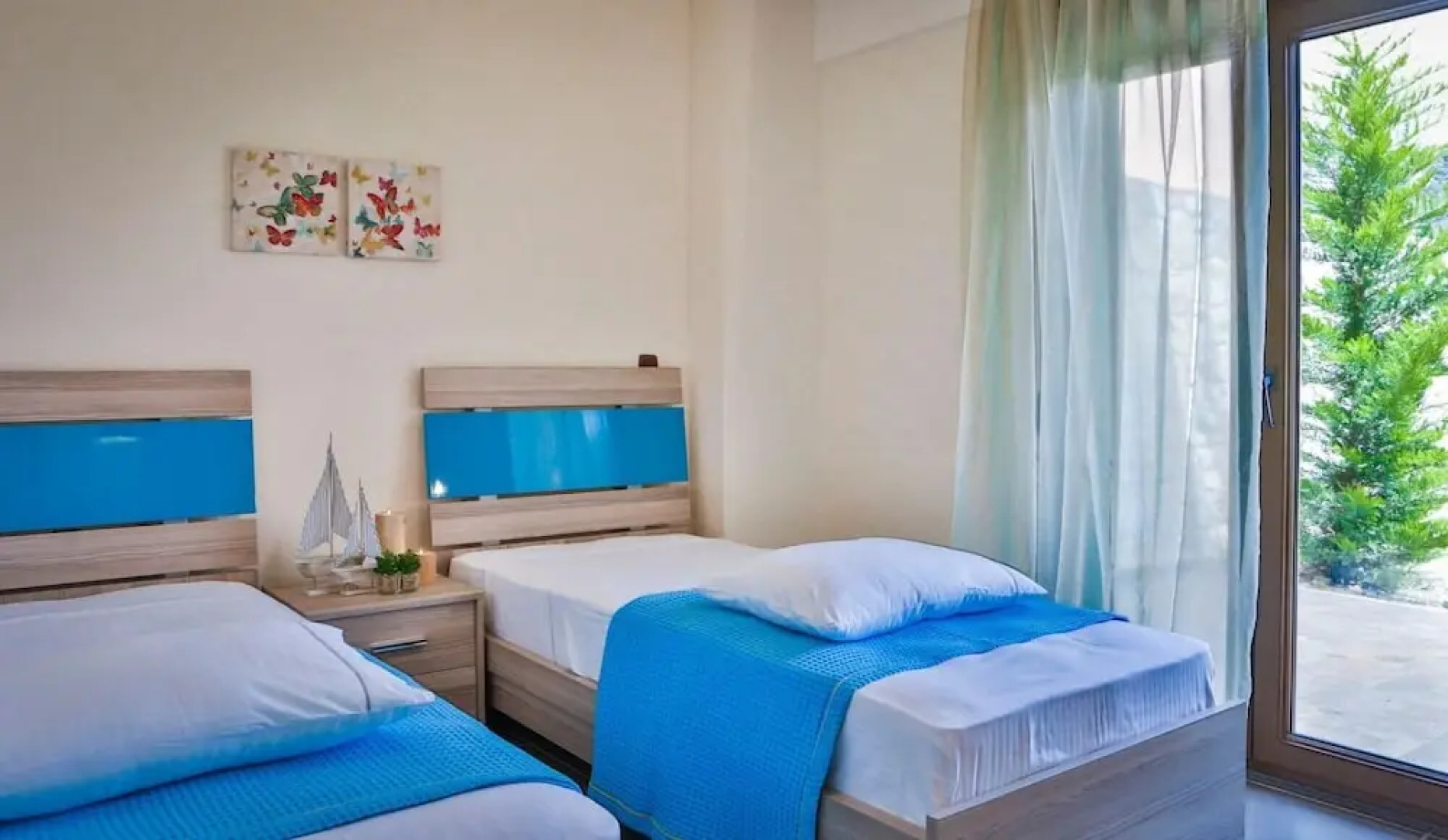 Nefeli Villas Suites Queen 4 Bedroom Villa With Private Pool