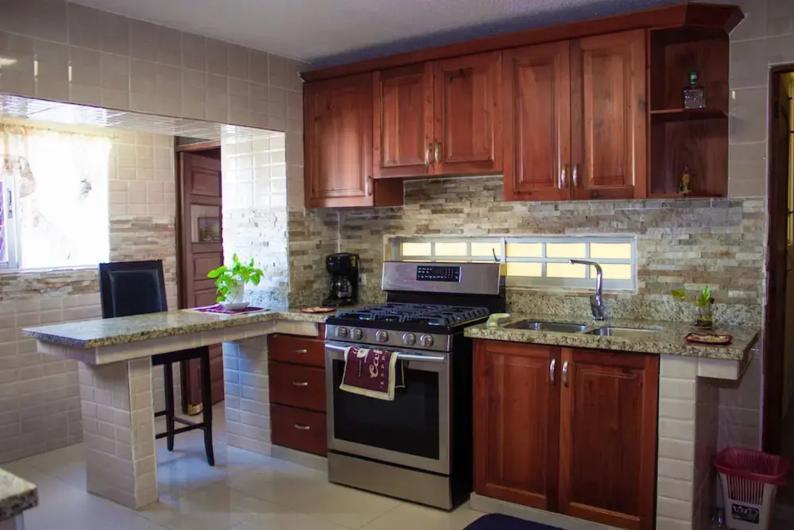 Spacious & Comfortable Penthouse in DR