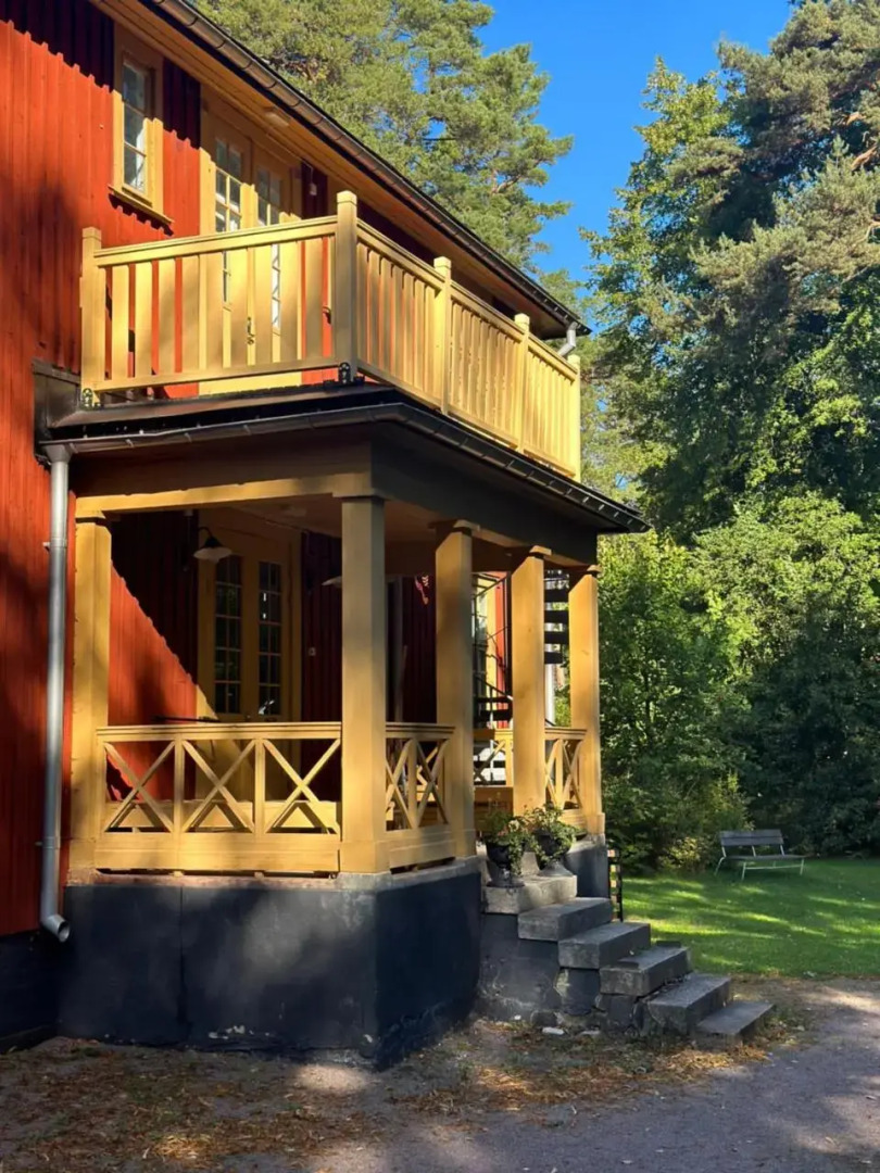 STF Älvkarleby Vandrarhem