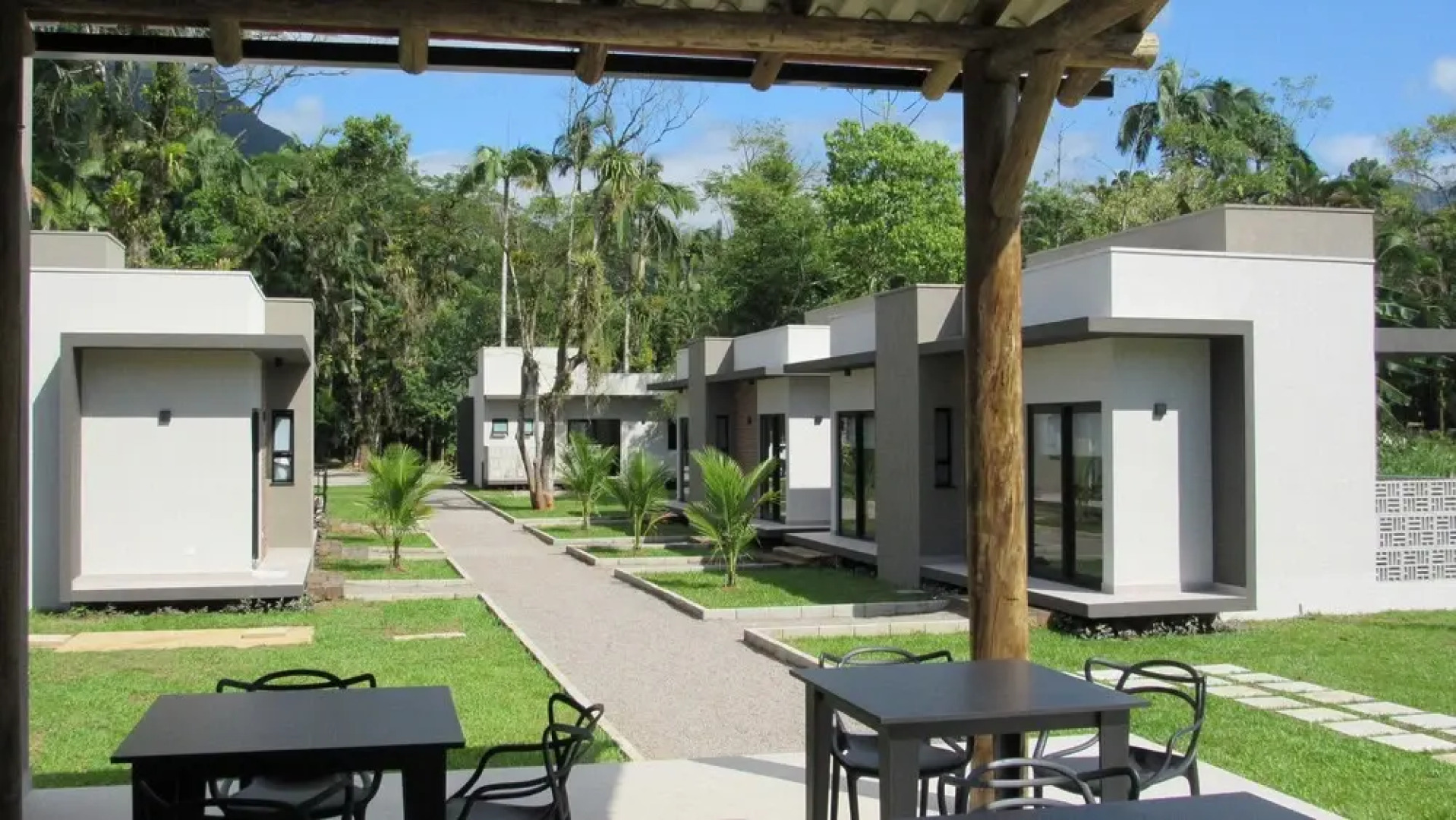 Vila do Porto Morretes