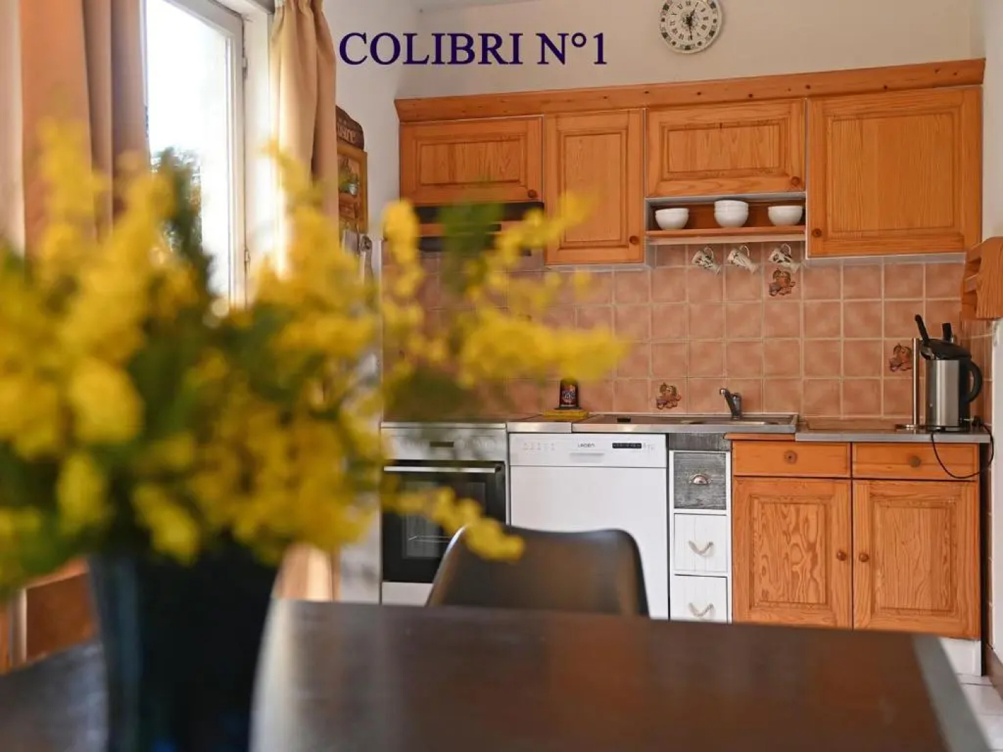 Le Colibri