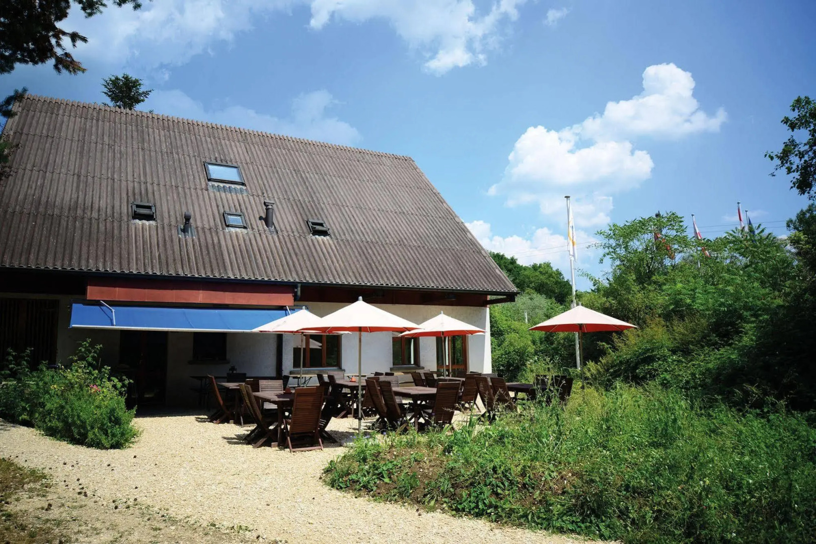 Youth Hostel Delémont