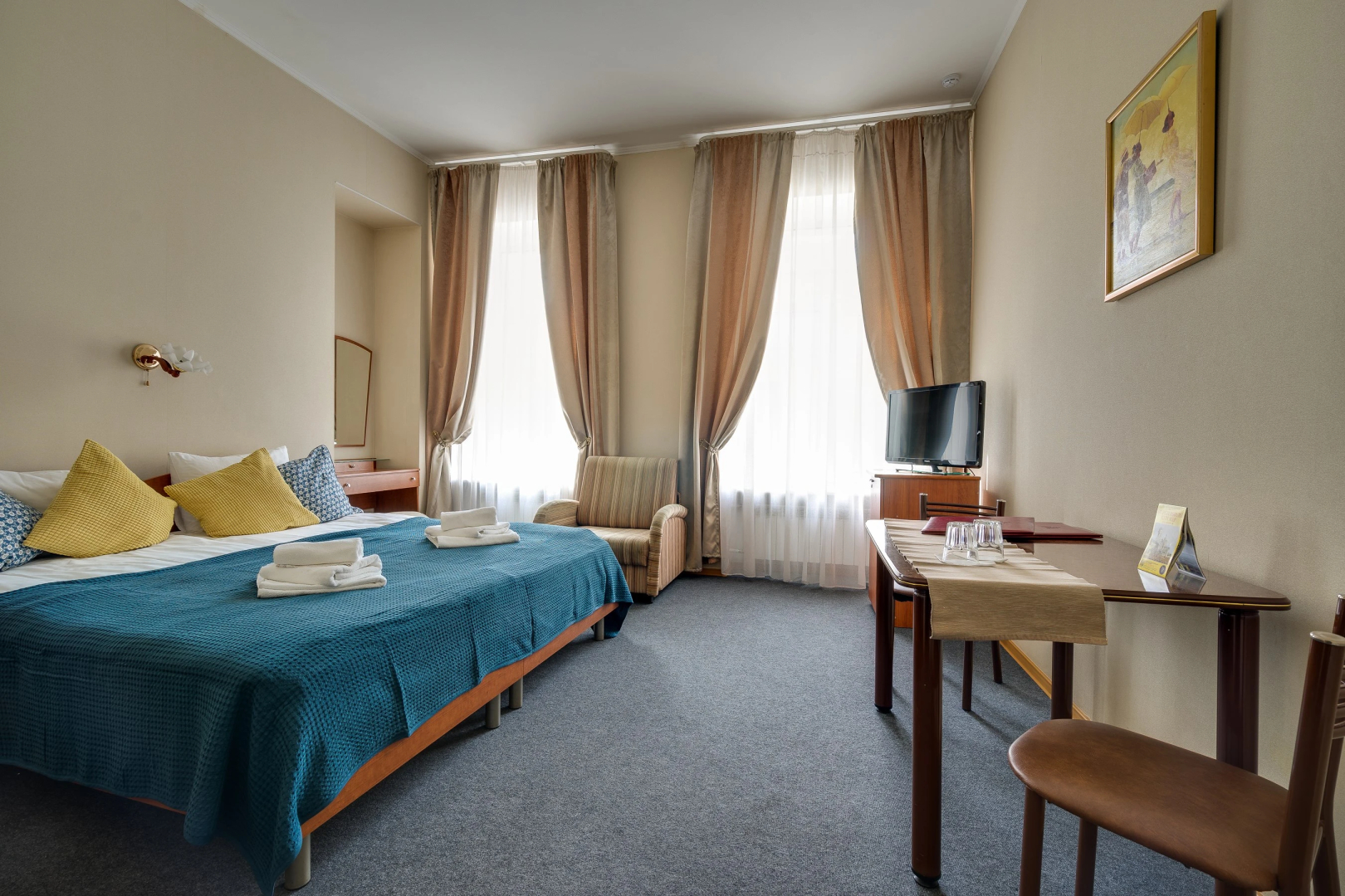 Antares by Center Hotels