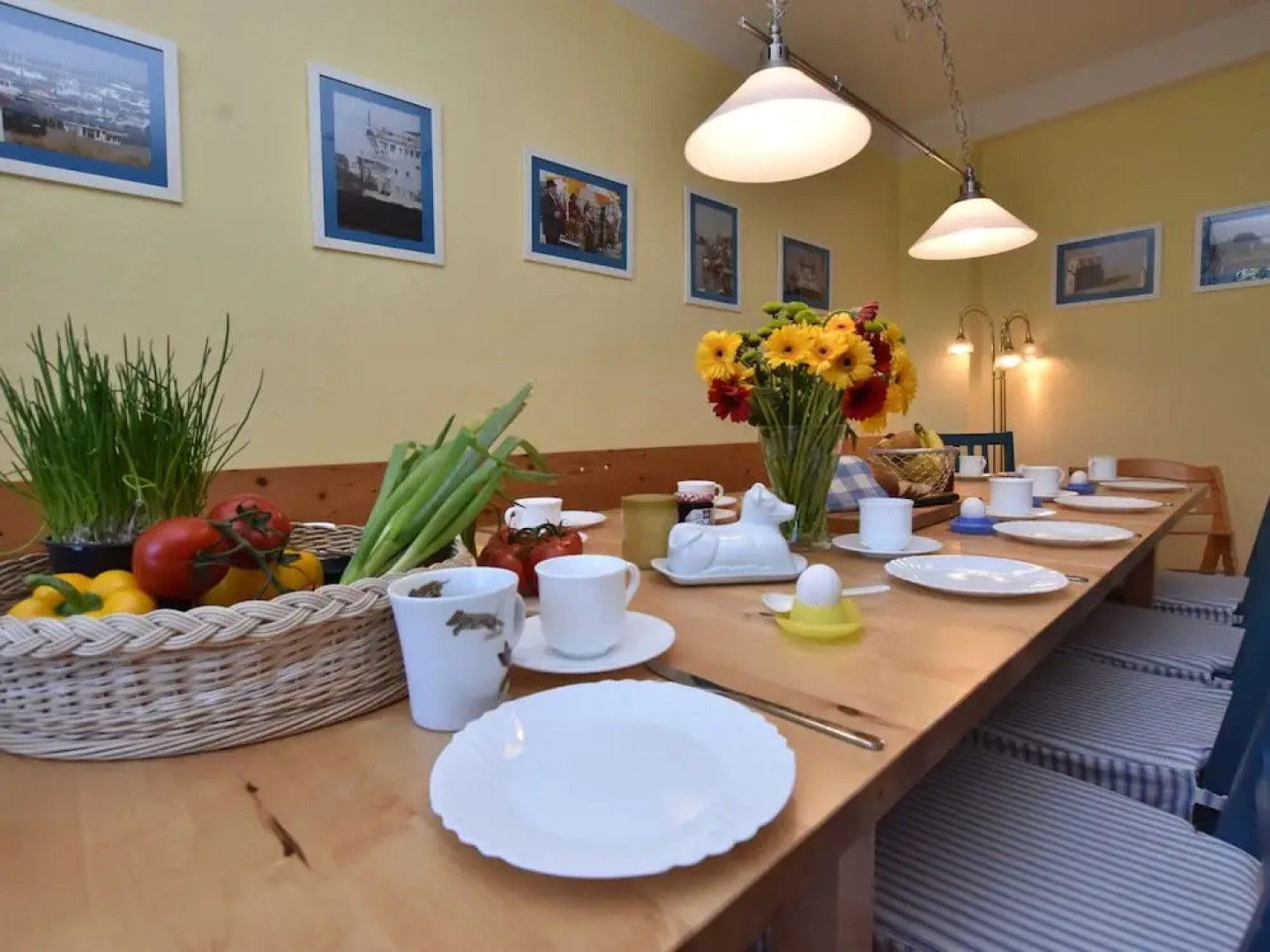 Child-friendly Apartment Near Sea in Wittenbeck