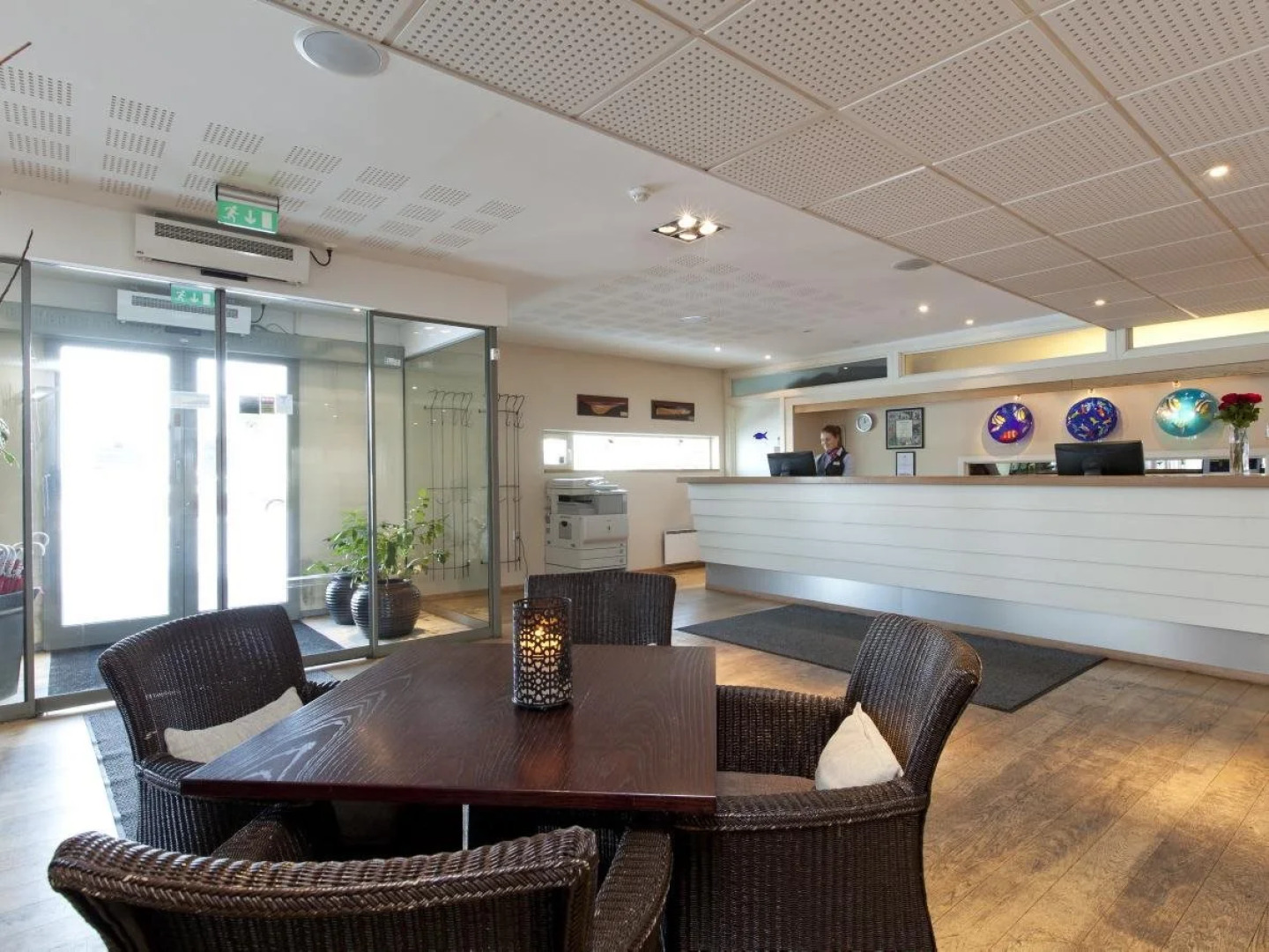 Thon Hotel Tønsberg Brygge