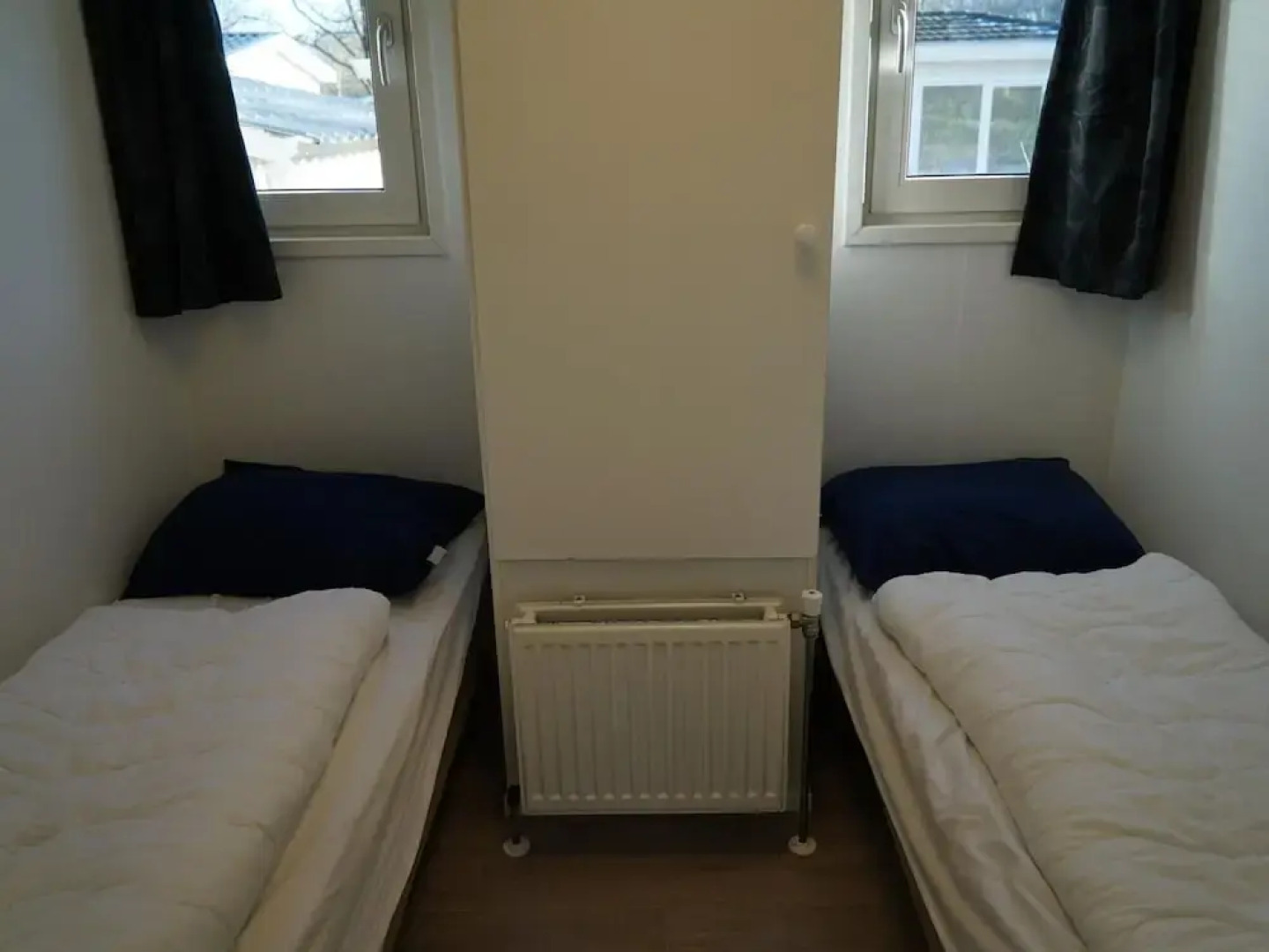 Chalet in a Residence Near sea