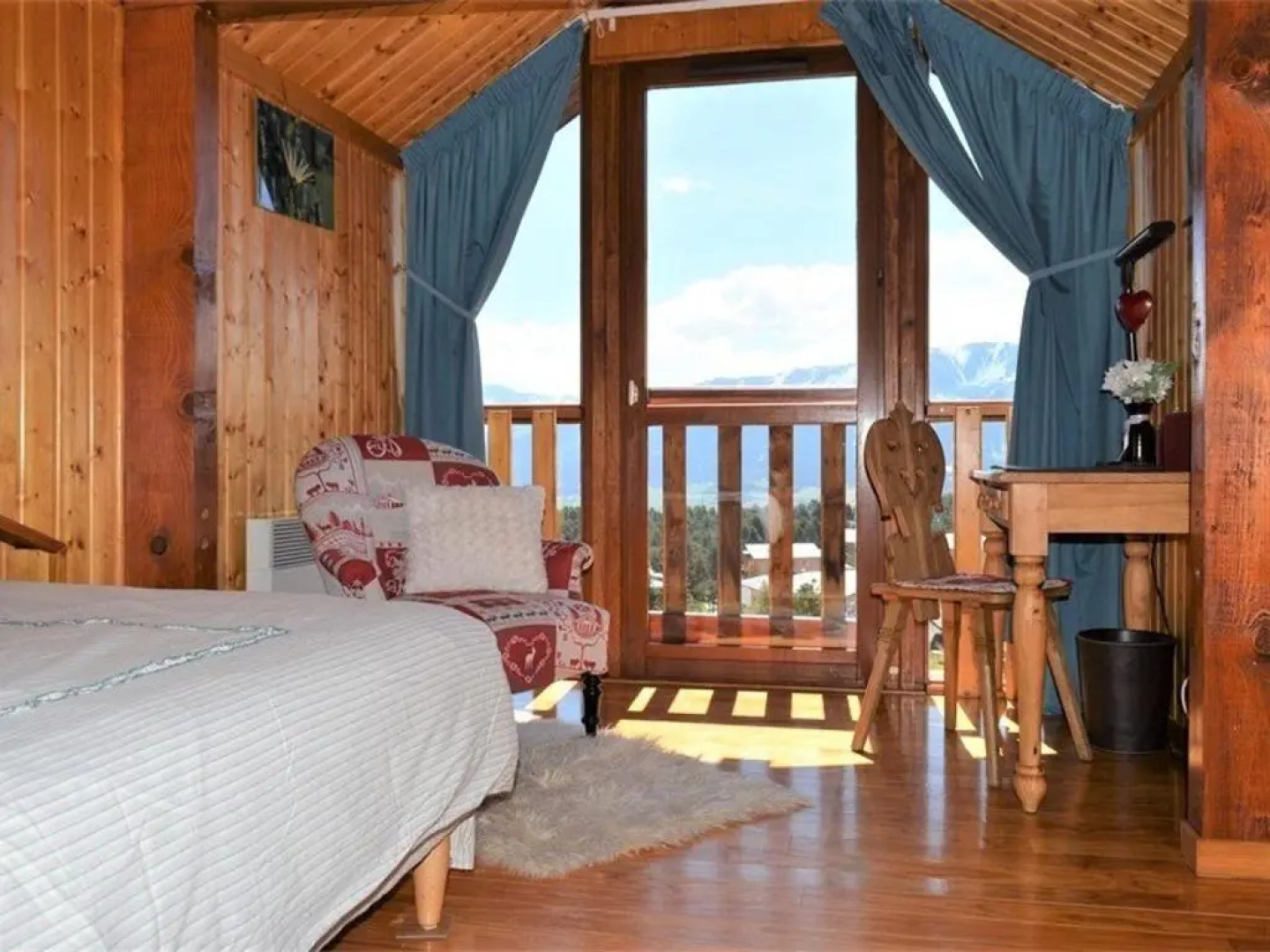 Appartement Bolquère-Pyrénées 2000, 3 pièces, 6 personnes - FR-1-592-9