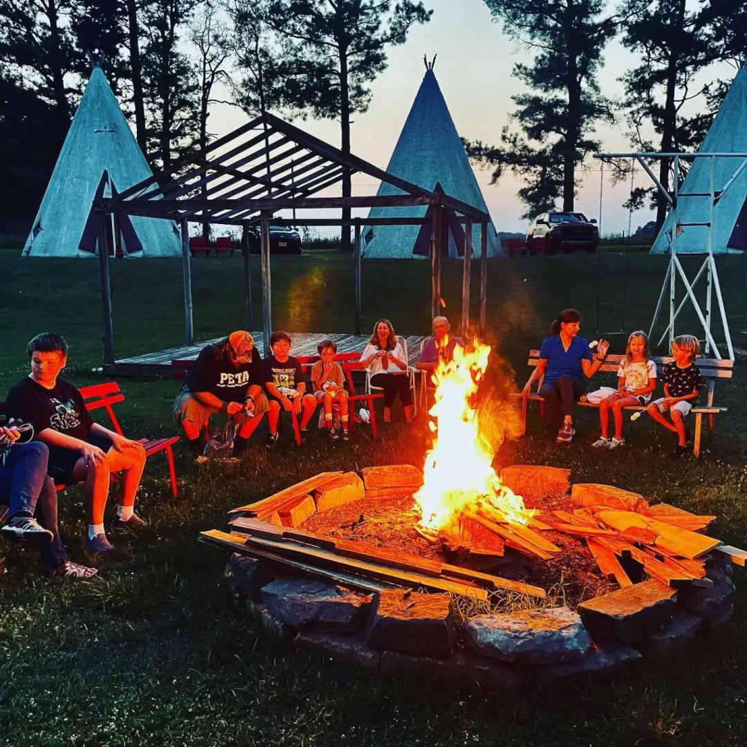 Wigwam Village Inn #2