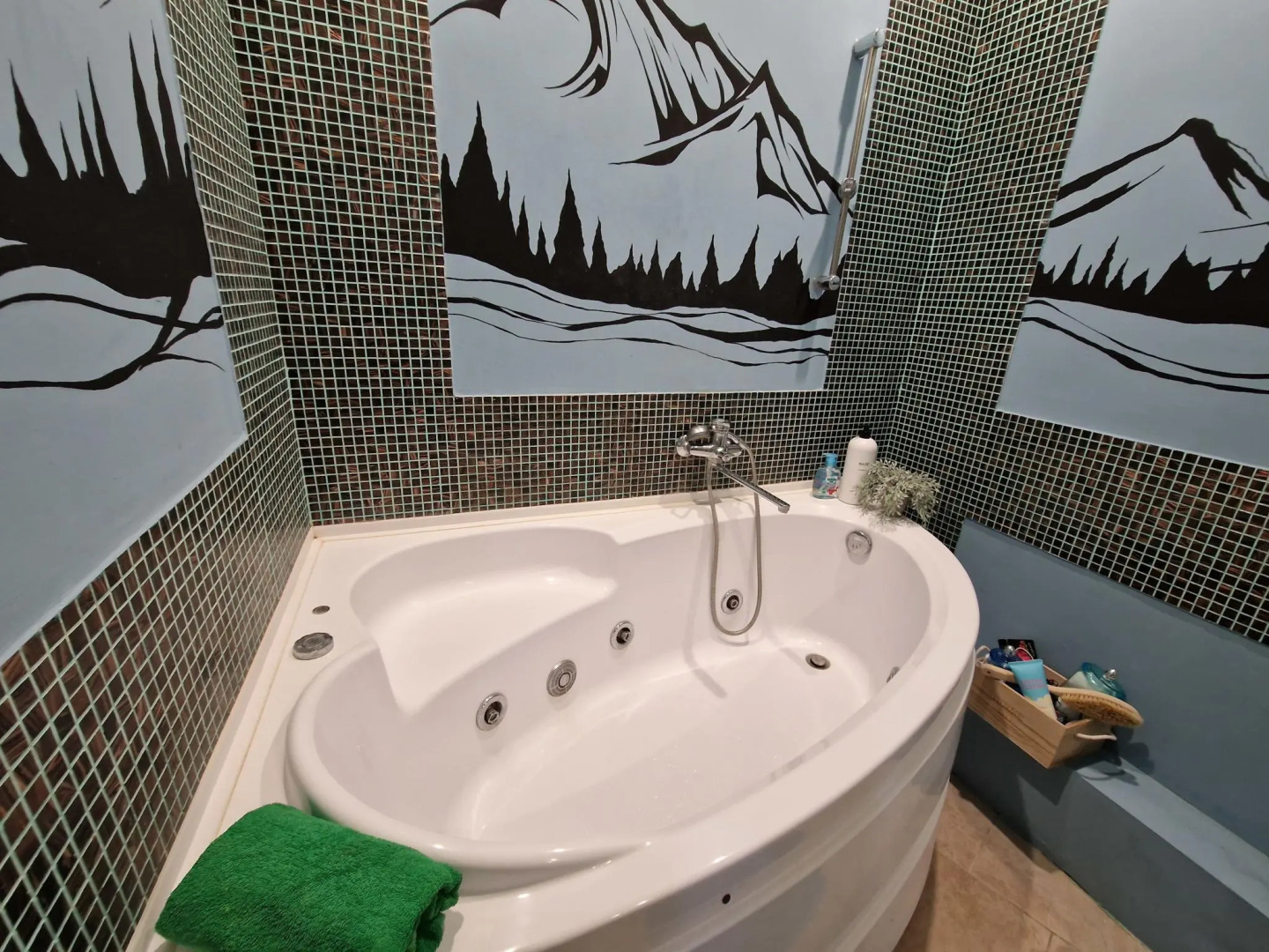 Апартаменты на улице Почтовая 9