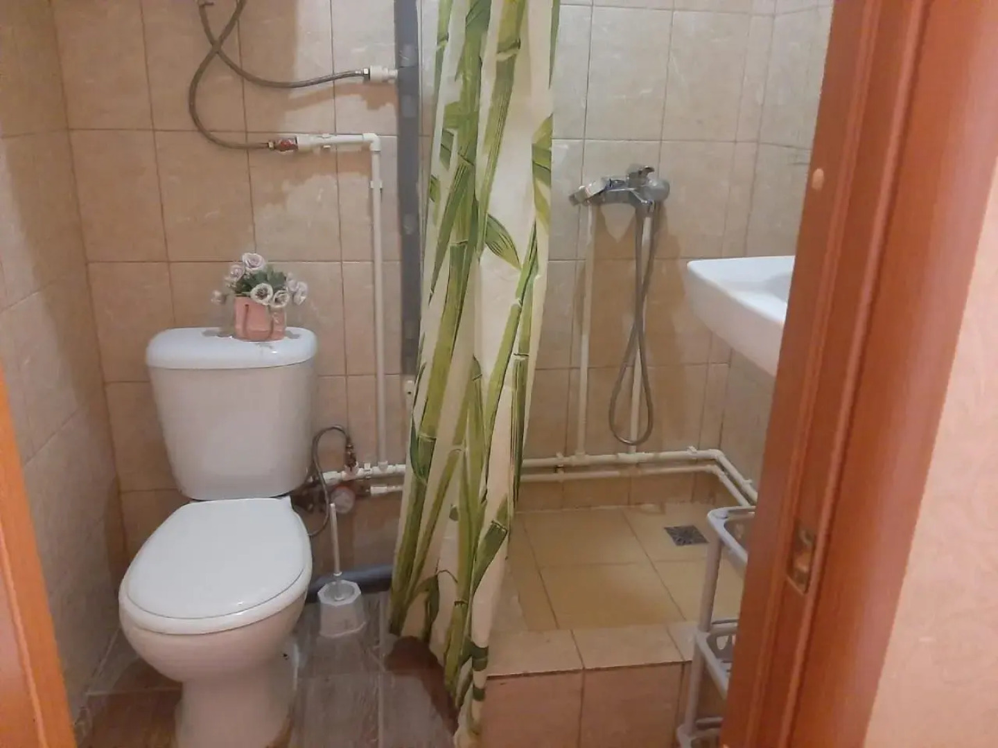 Апартаменты на улице Урицкого 44