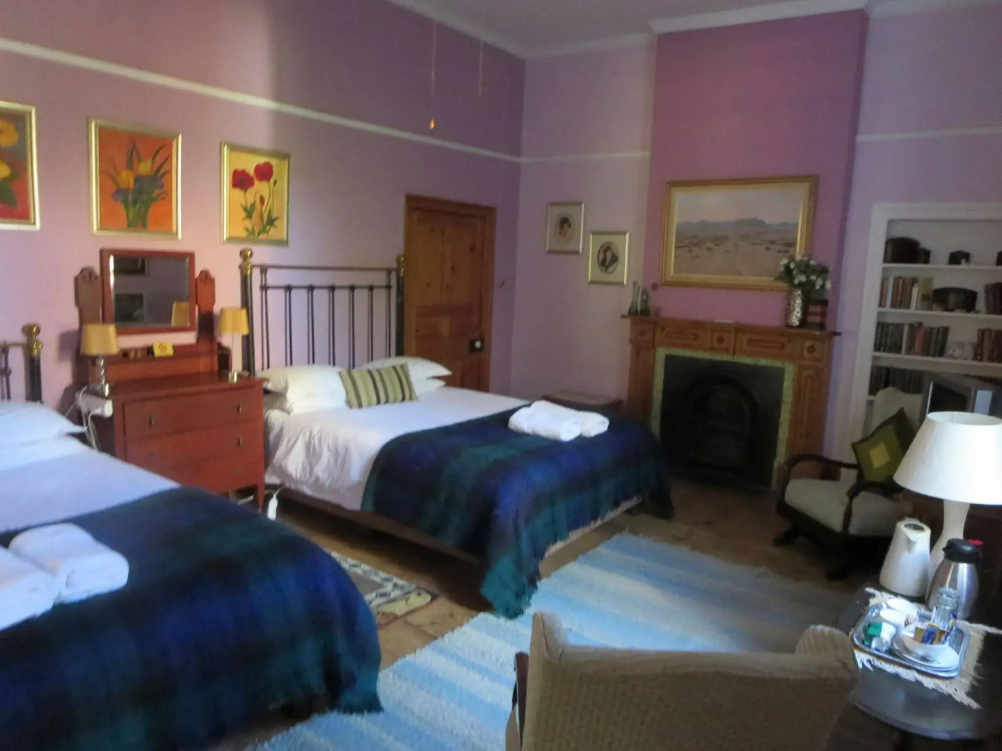 Villa Reinet Guest House