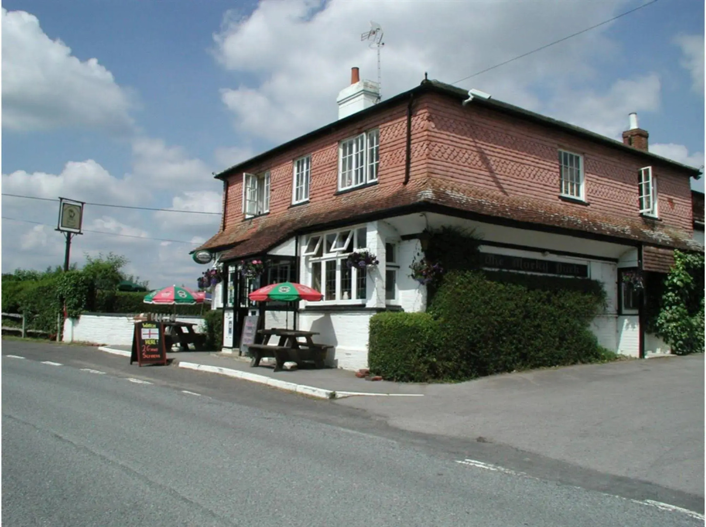 The Mucky Duck Inn