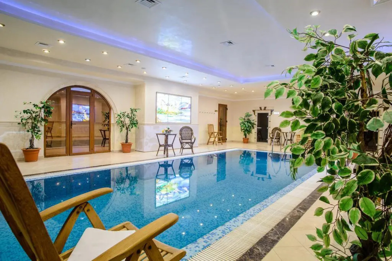 Отель SK Royal Kaluga