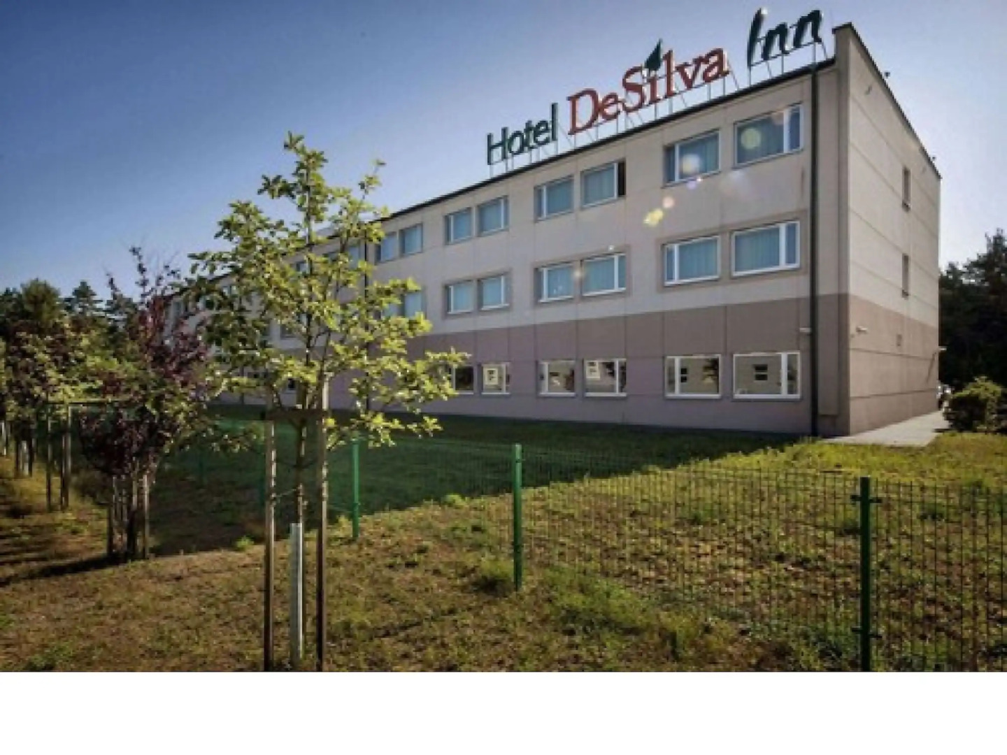 DeSilva Inn Katowice Airport