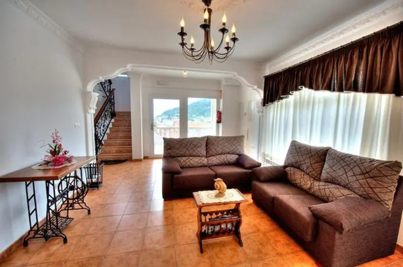 Pension Mirador Fin Da Terra