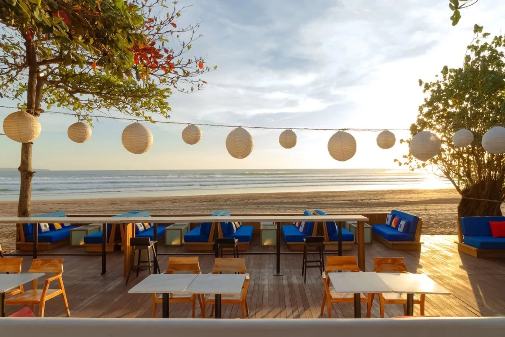 Отель Grand Seminyak - Lifestyle Boutique Resorts