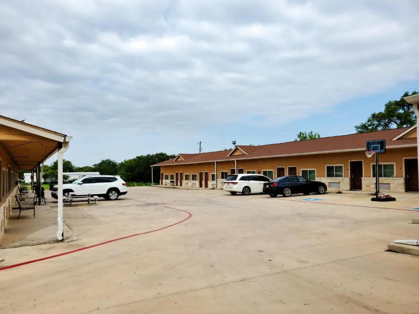 Atria Extended Stays By OYO Jourdanton