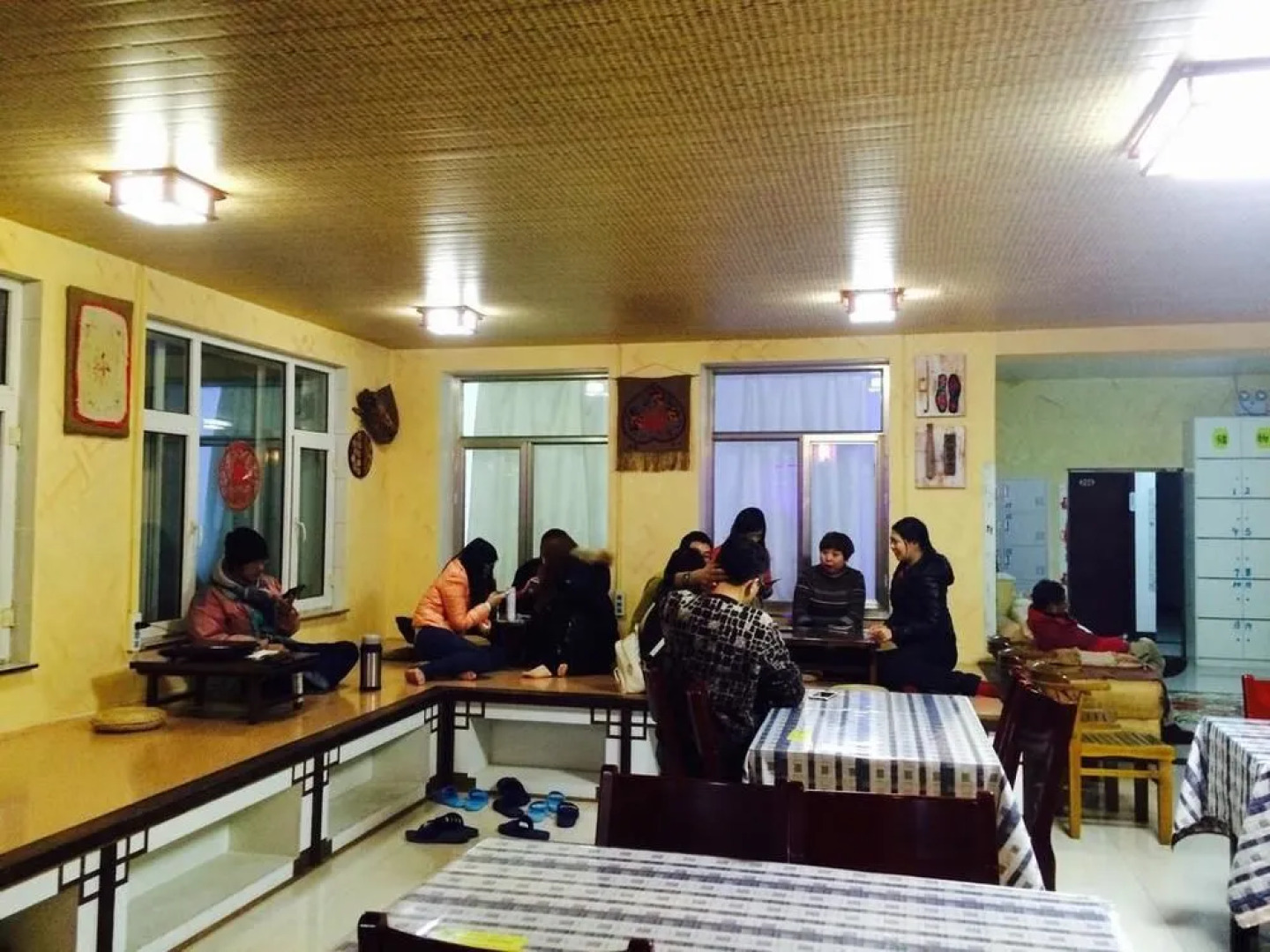 Galaha Int'l Youth Hostel JL Rime Island