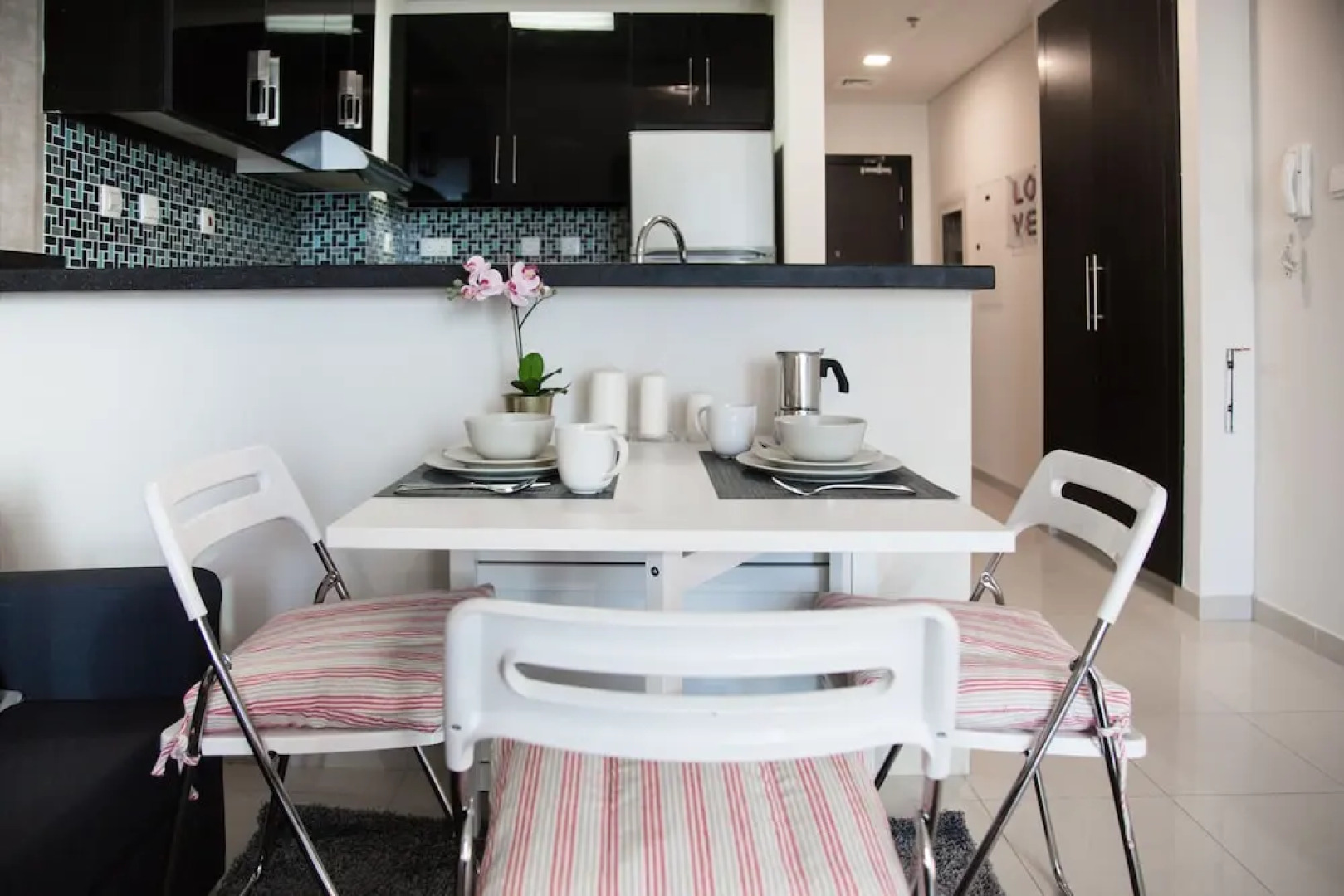 HiGuests - Botánica Tower