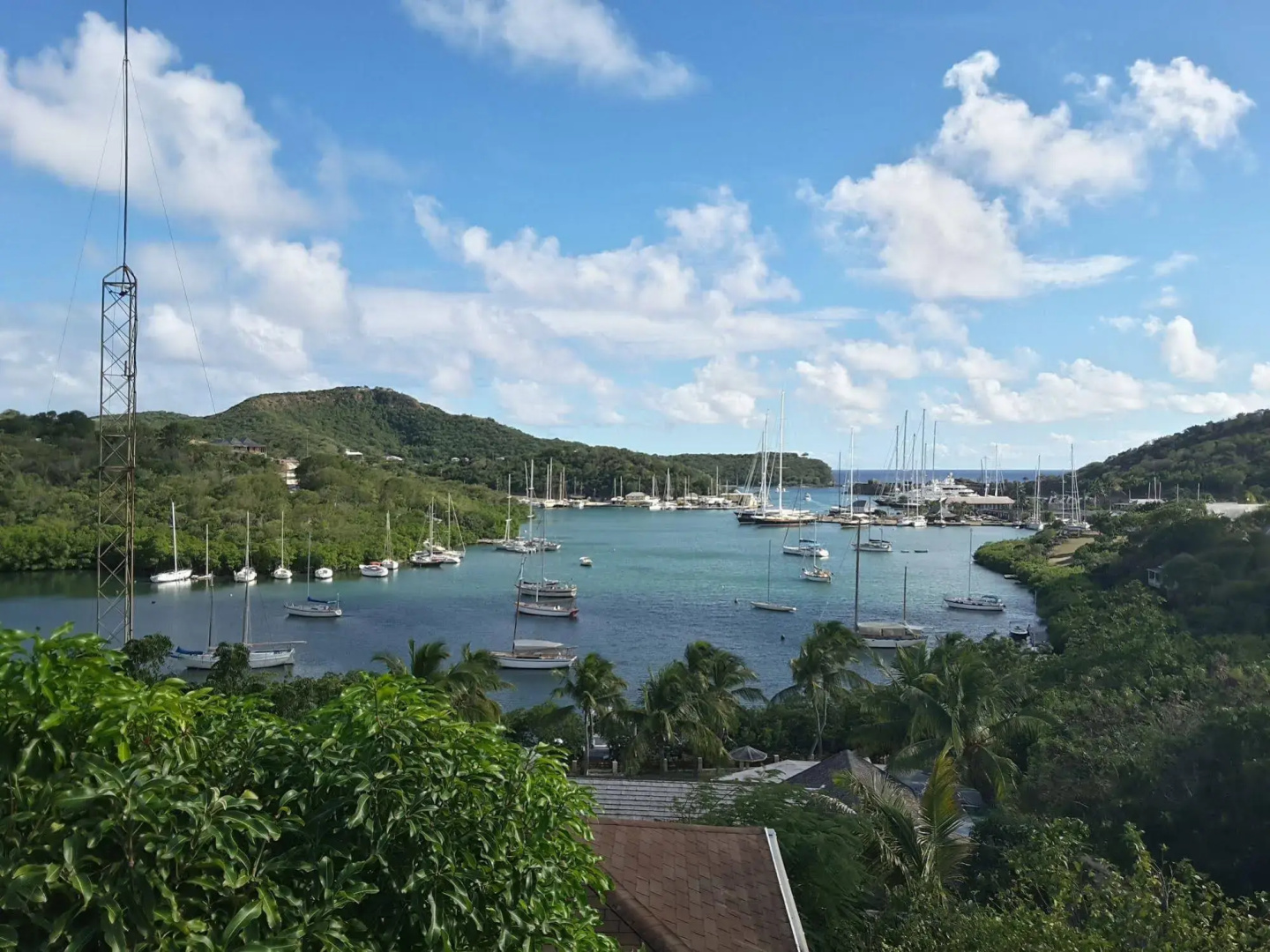 The Ocean Inn Antigua
