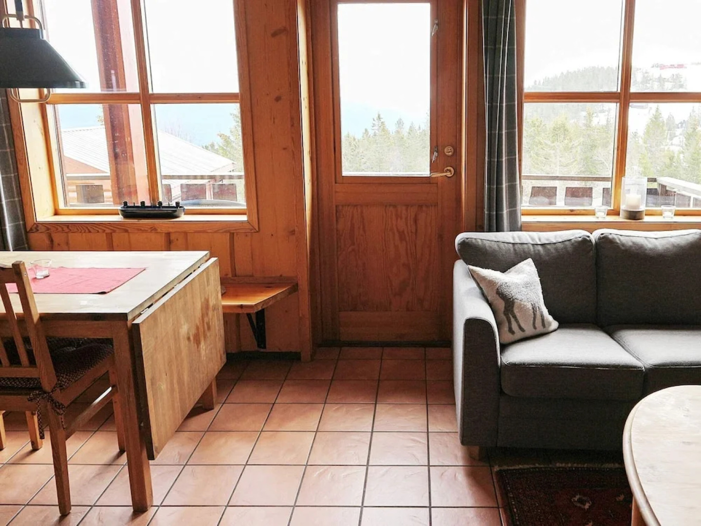 10 Person Holiday Home in BOE Telemark