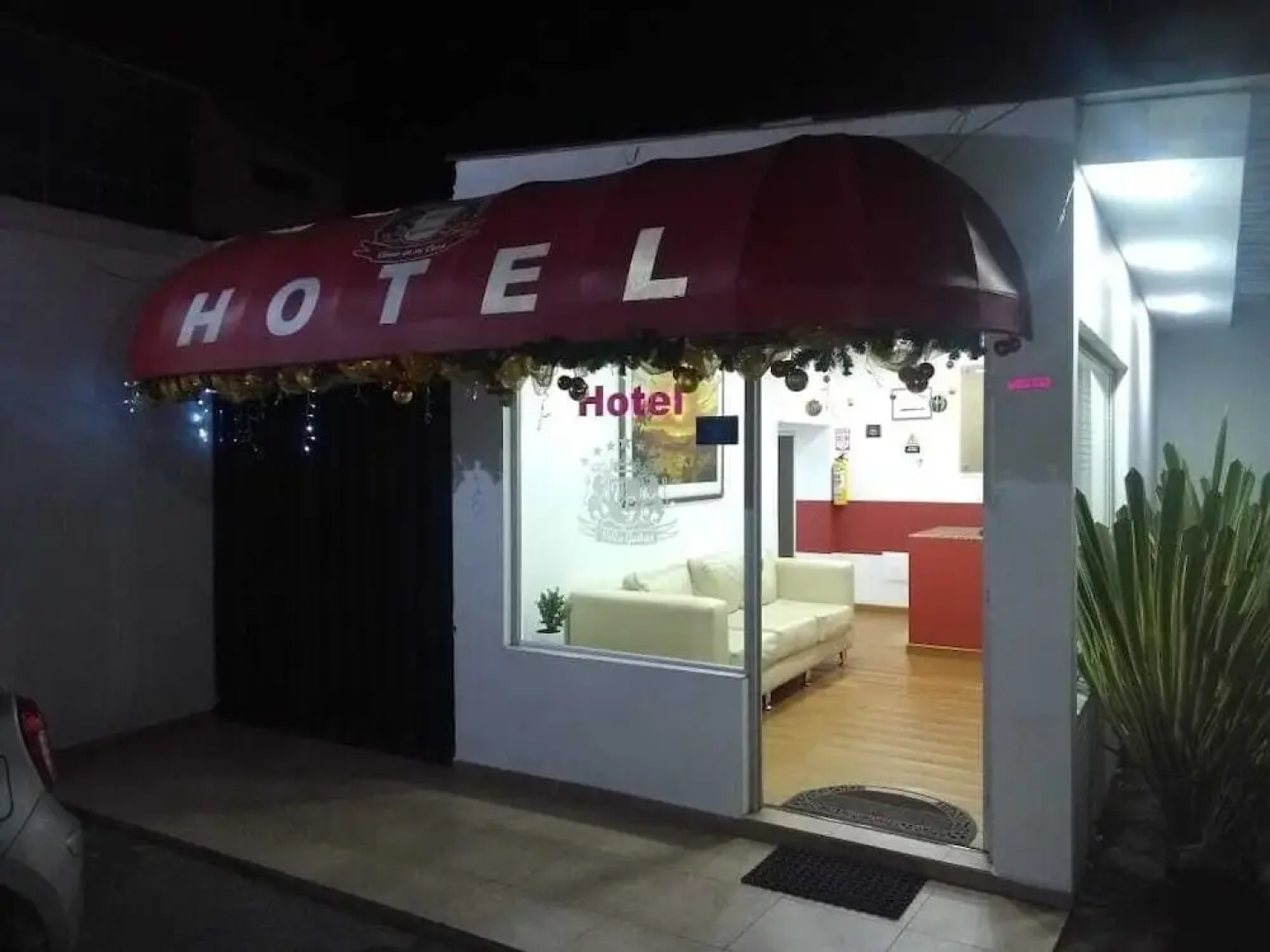Hotel Villa Gaitana