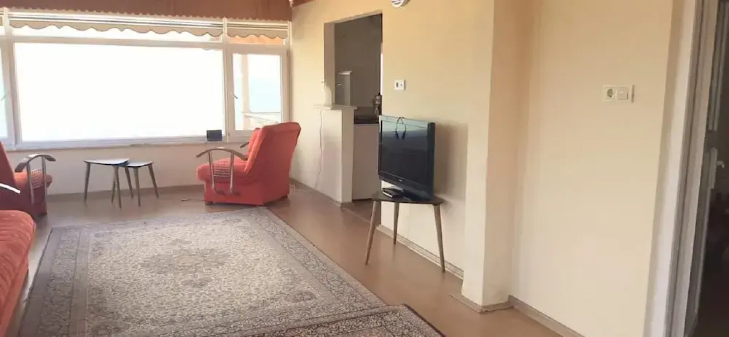 Lovely Flat Near Sea With Balcony in Cayeli