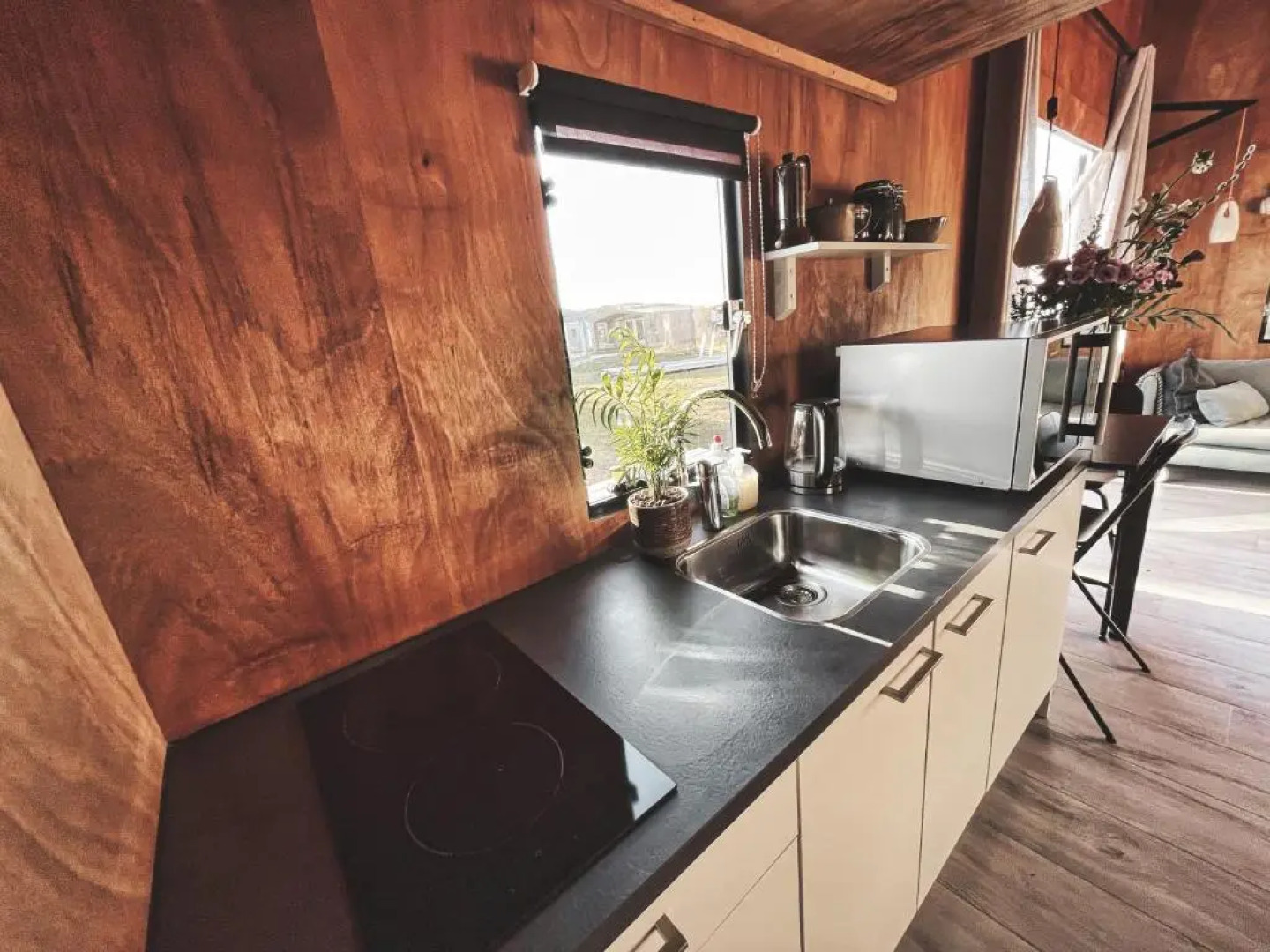 Basecamp Tiny House Eco Resort