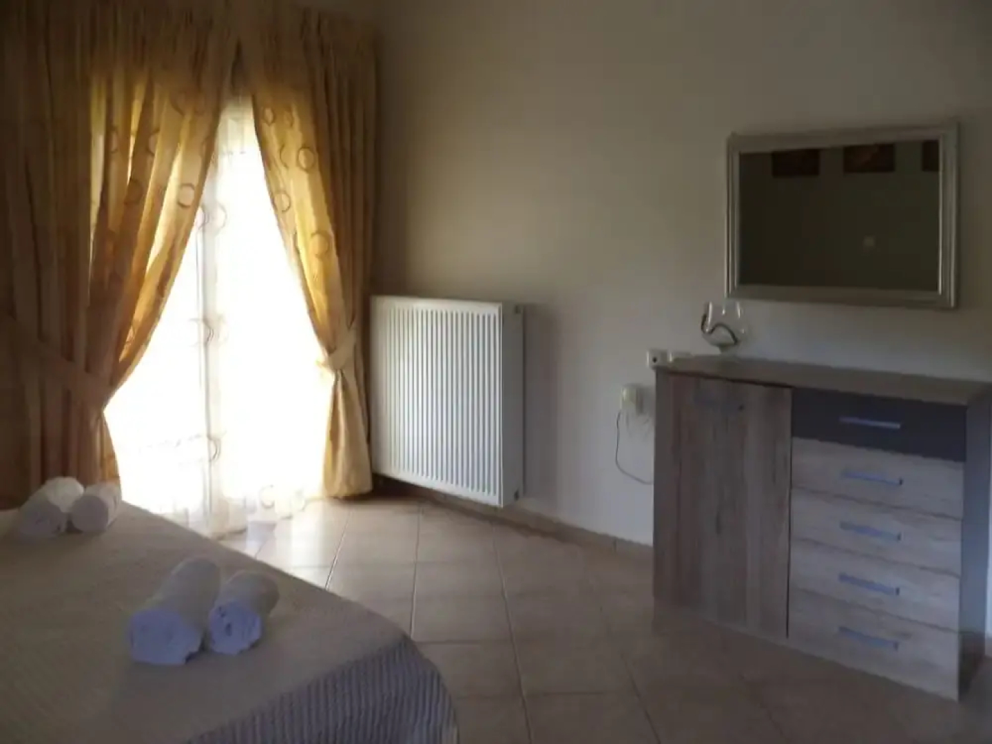 Rural Spacious Villa with Pool at Central Crete