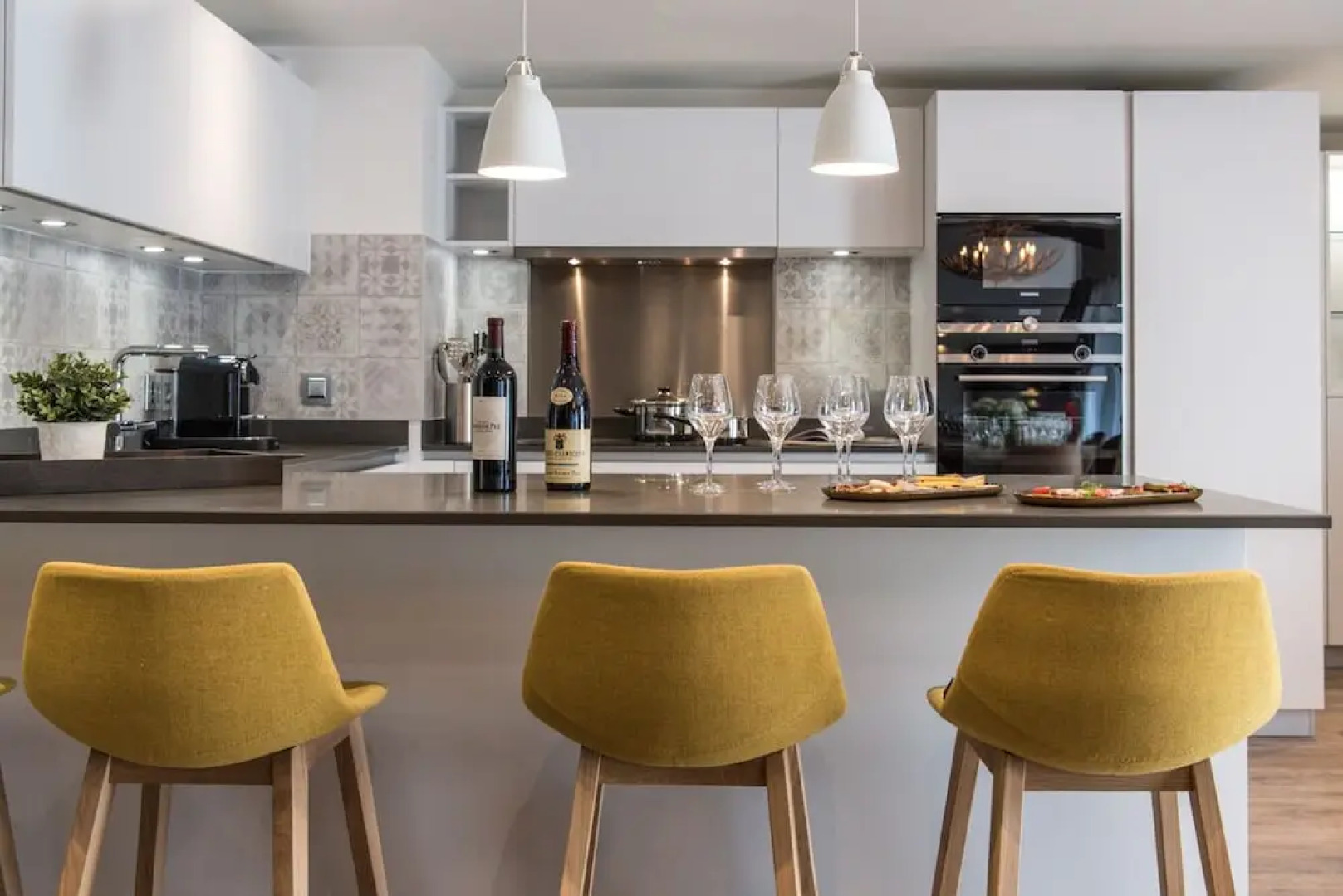 Annapurna - Appartement A002 - T3 cabin