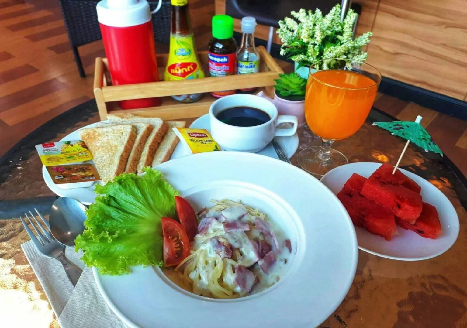 The Centris Hotel Phatthalung