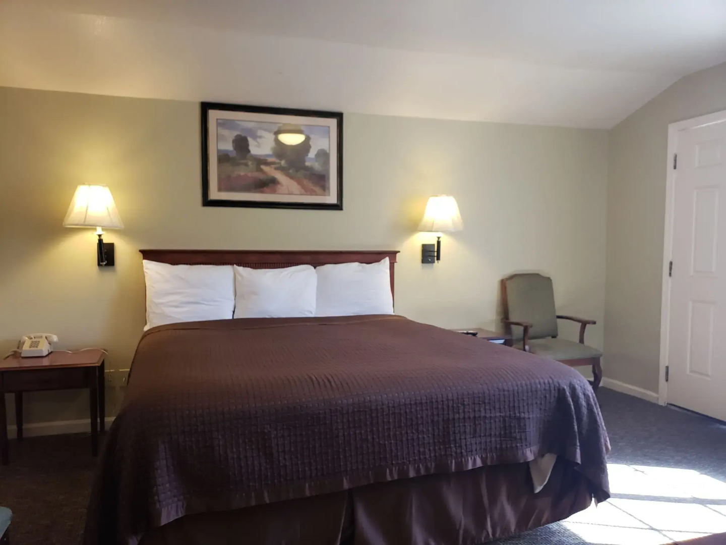 Hotel Paso Robles Wine Country