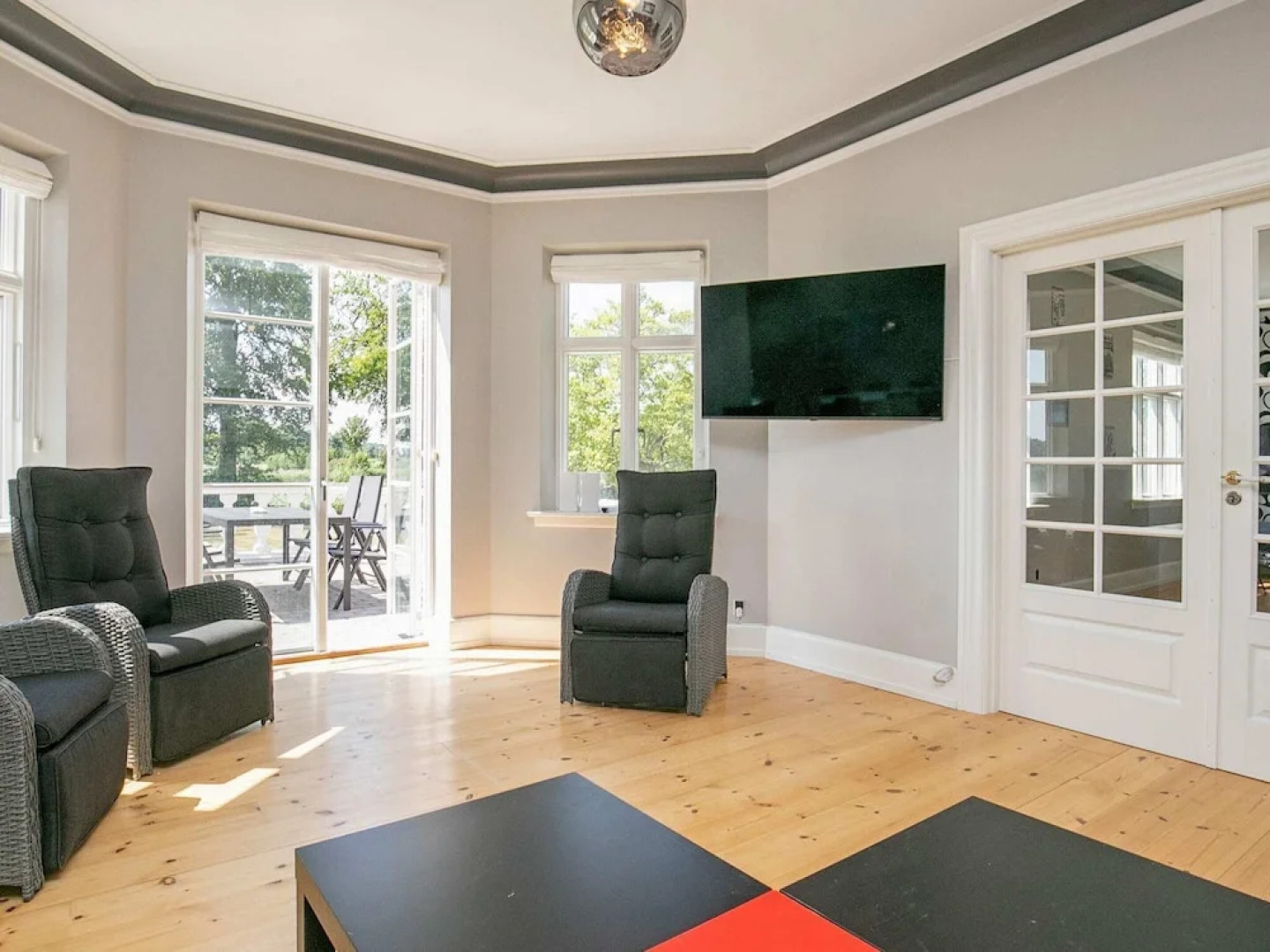 12 Person Holiday Home in Nyborg