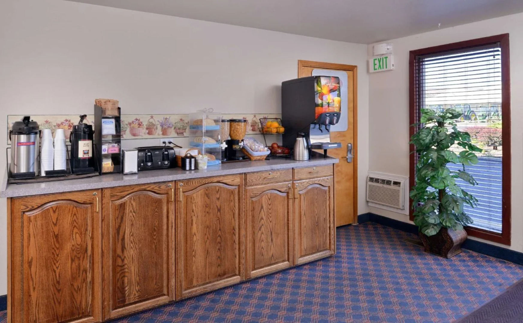 Americas Best Value Inn Burns