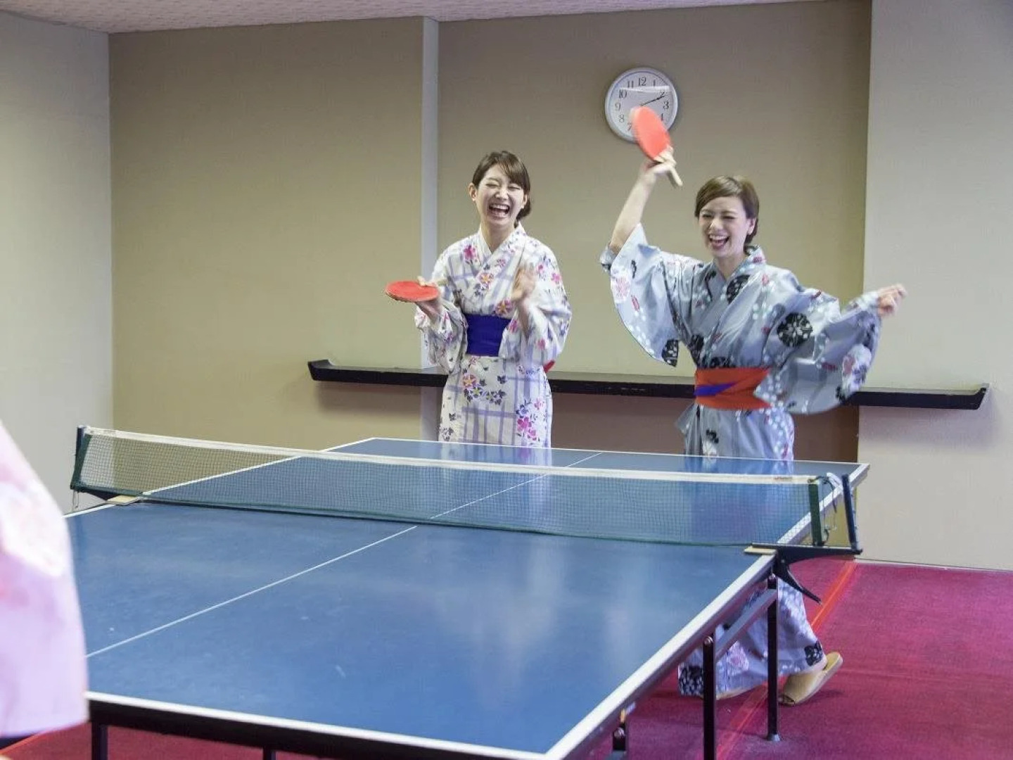 Ooedo Onsen Monogatari Terunoyu