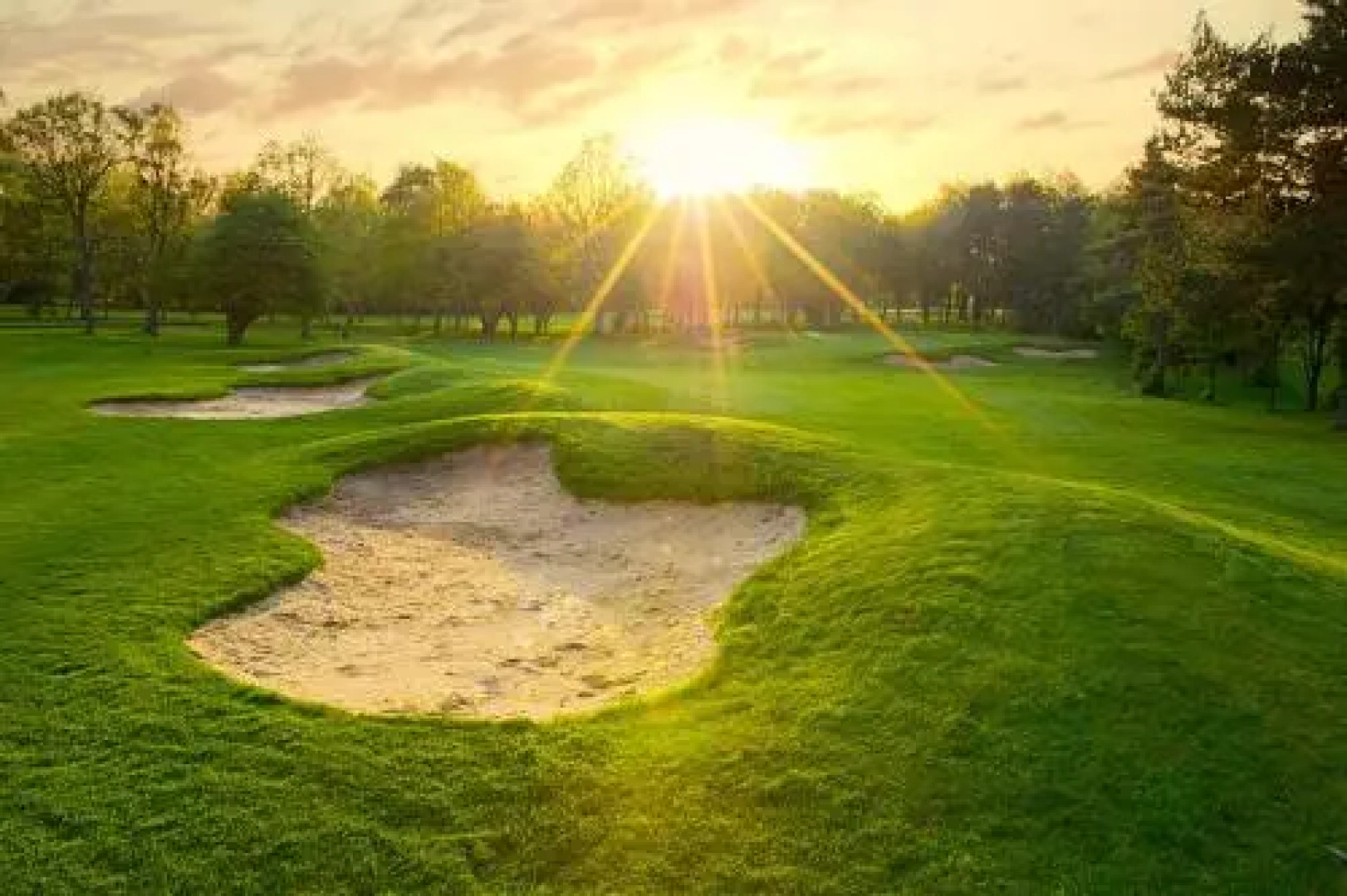 Kingswood Golf & Country Club