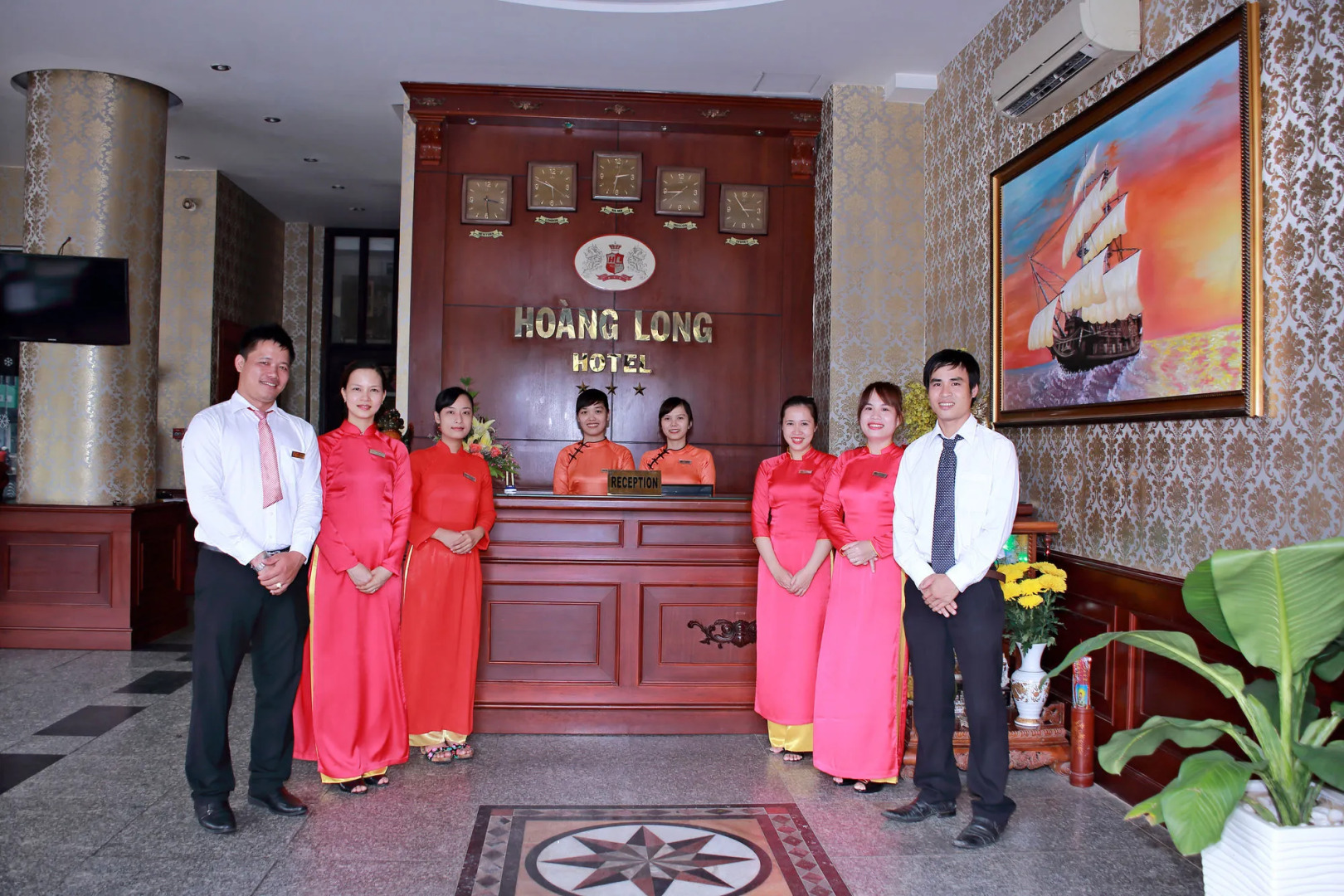 Hoang Long Hotel Phan Thiet