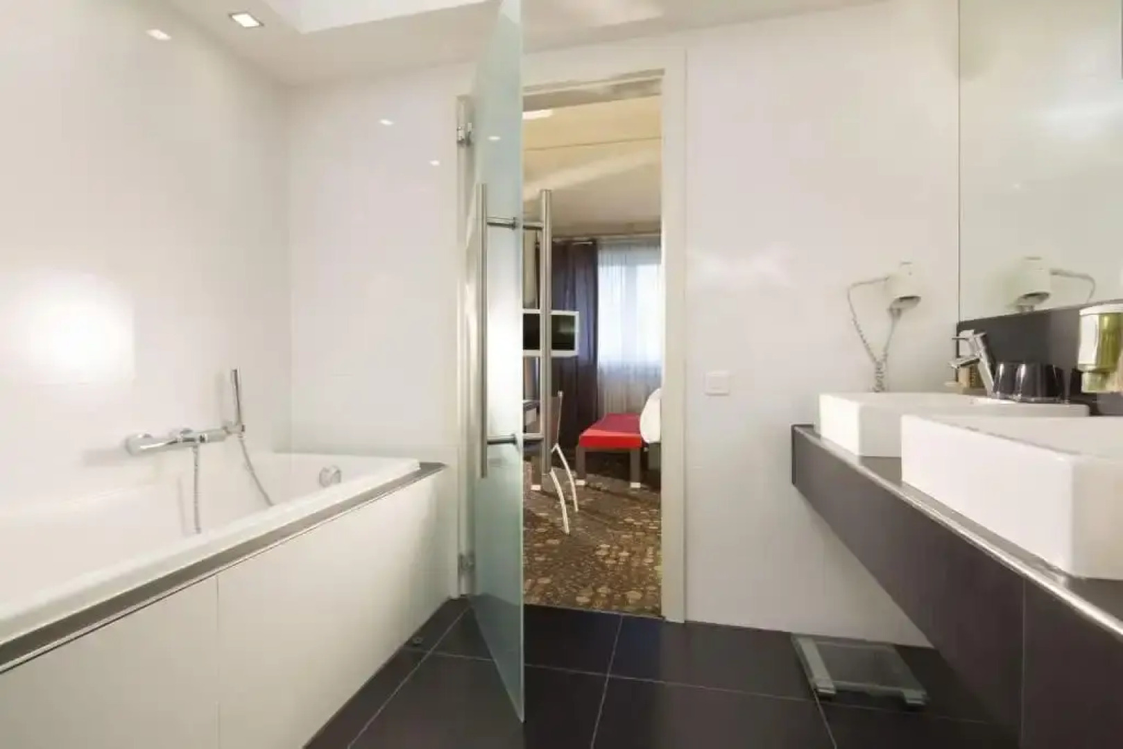 Hôtel Diana Restaurant & Spa by Happyculture