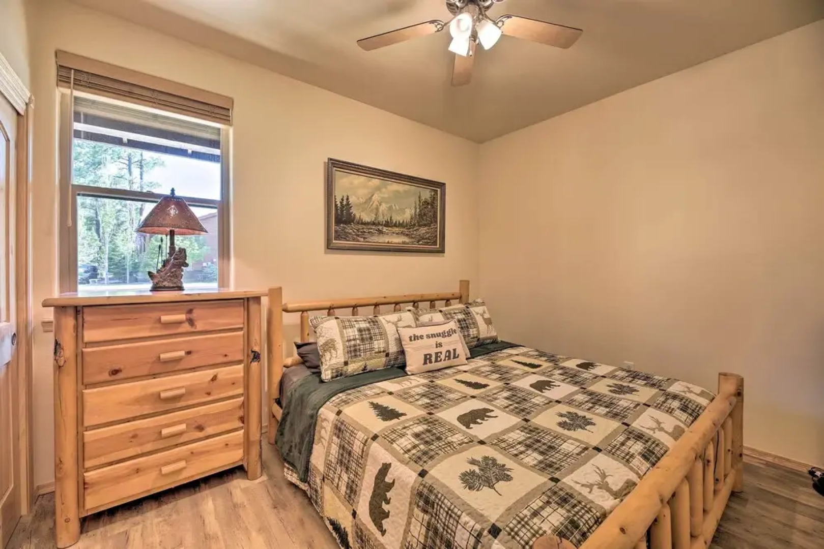 Cozy Show Low Cabin w/ Golfing & Paved Hiking!