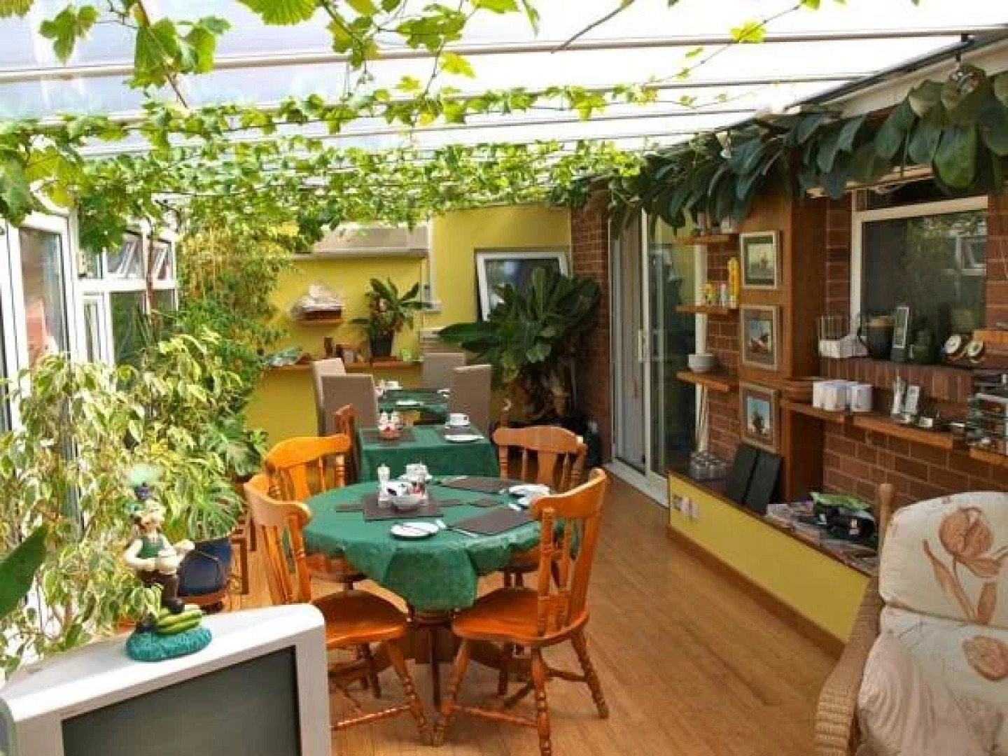 Coed Y Bryn Bed And Breakfast