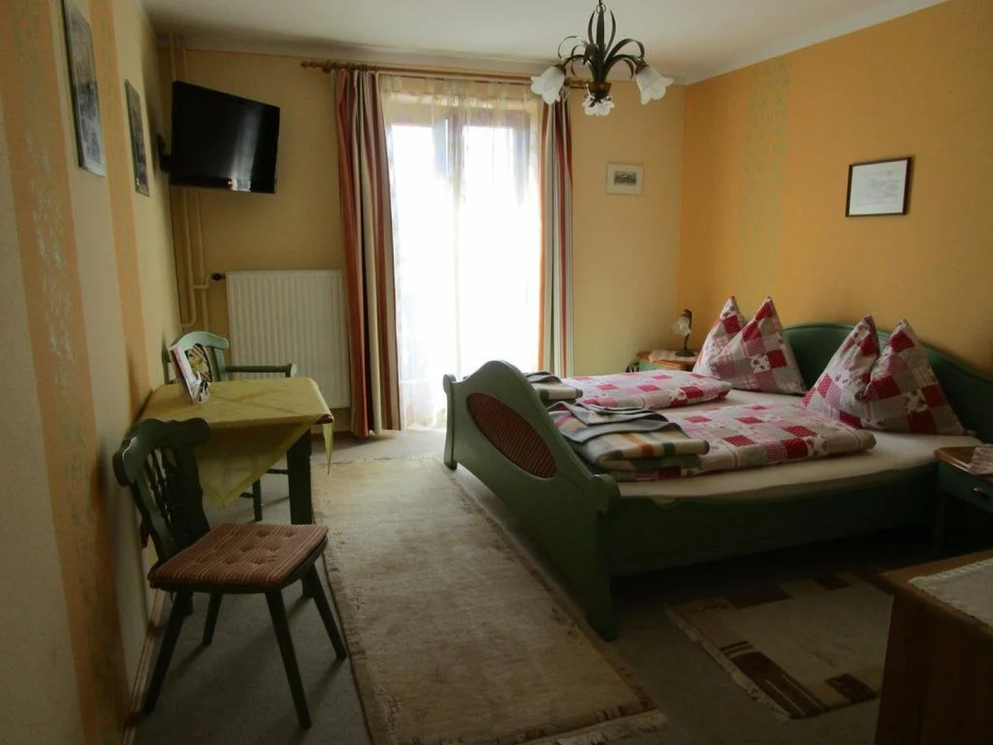 Haus Sundl - Privatzimmer