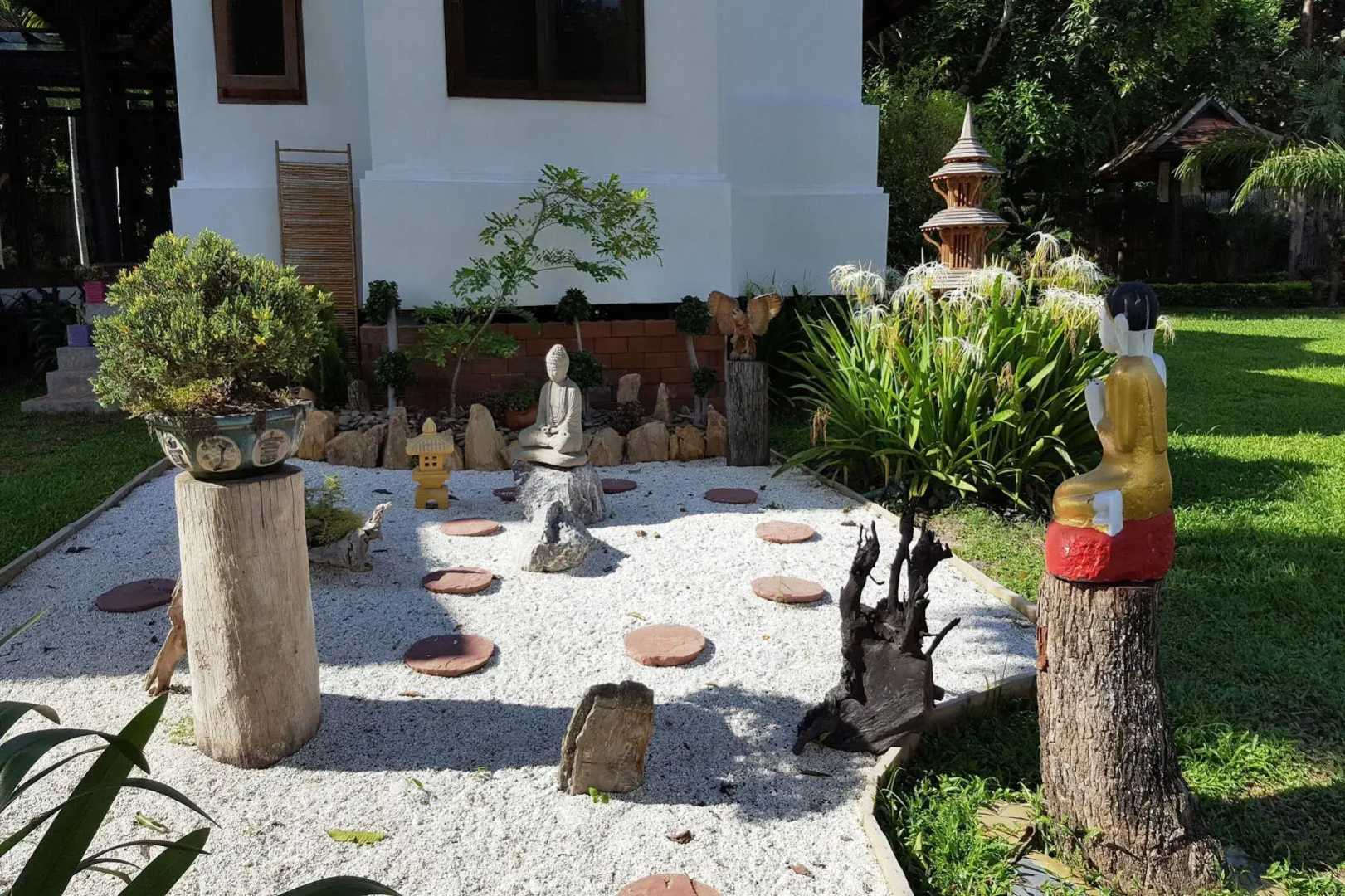 Rice and Zen Boutique Resort