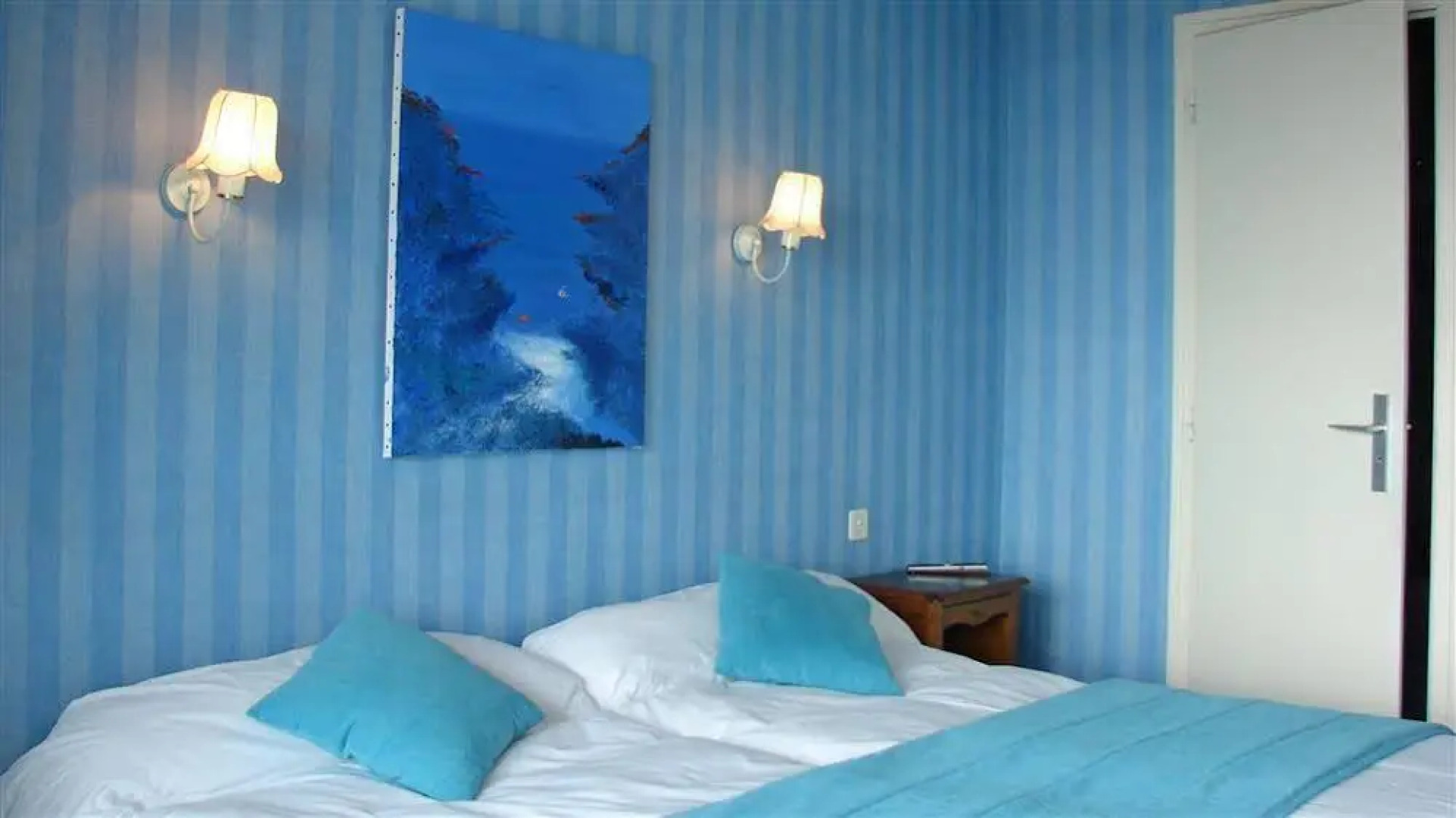 Logis Hotel Le Neptune