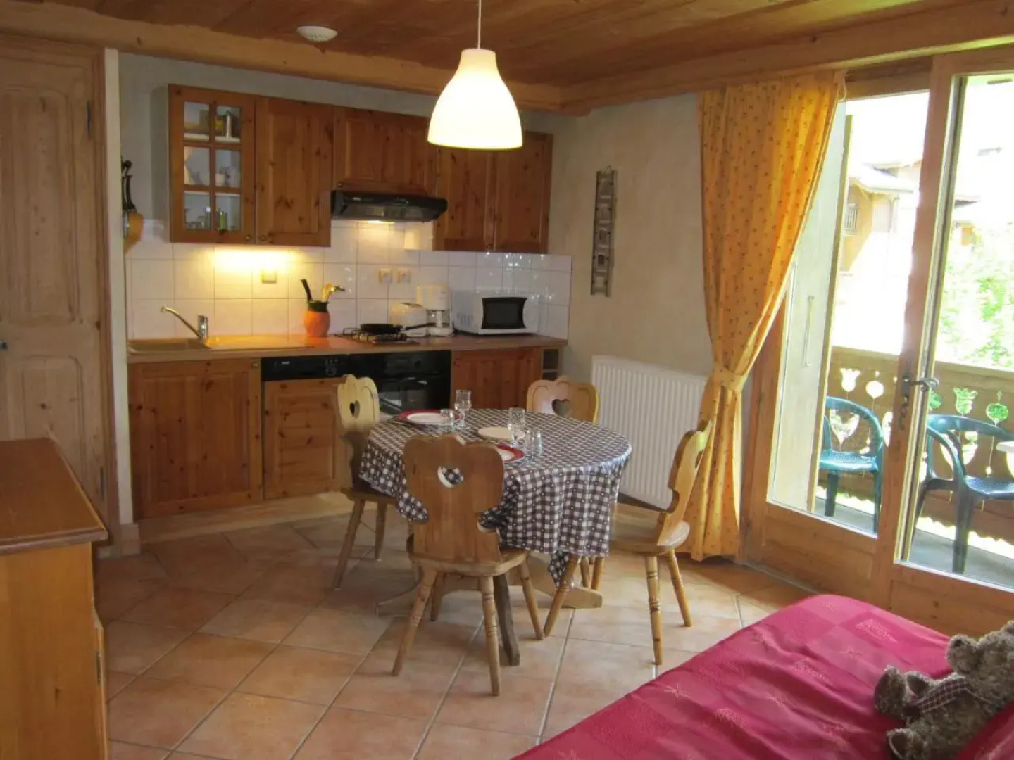 Résidence Chalet des Granges