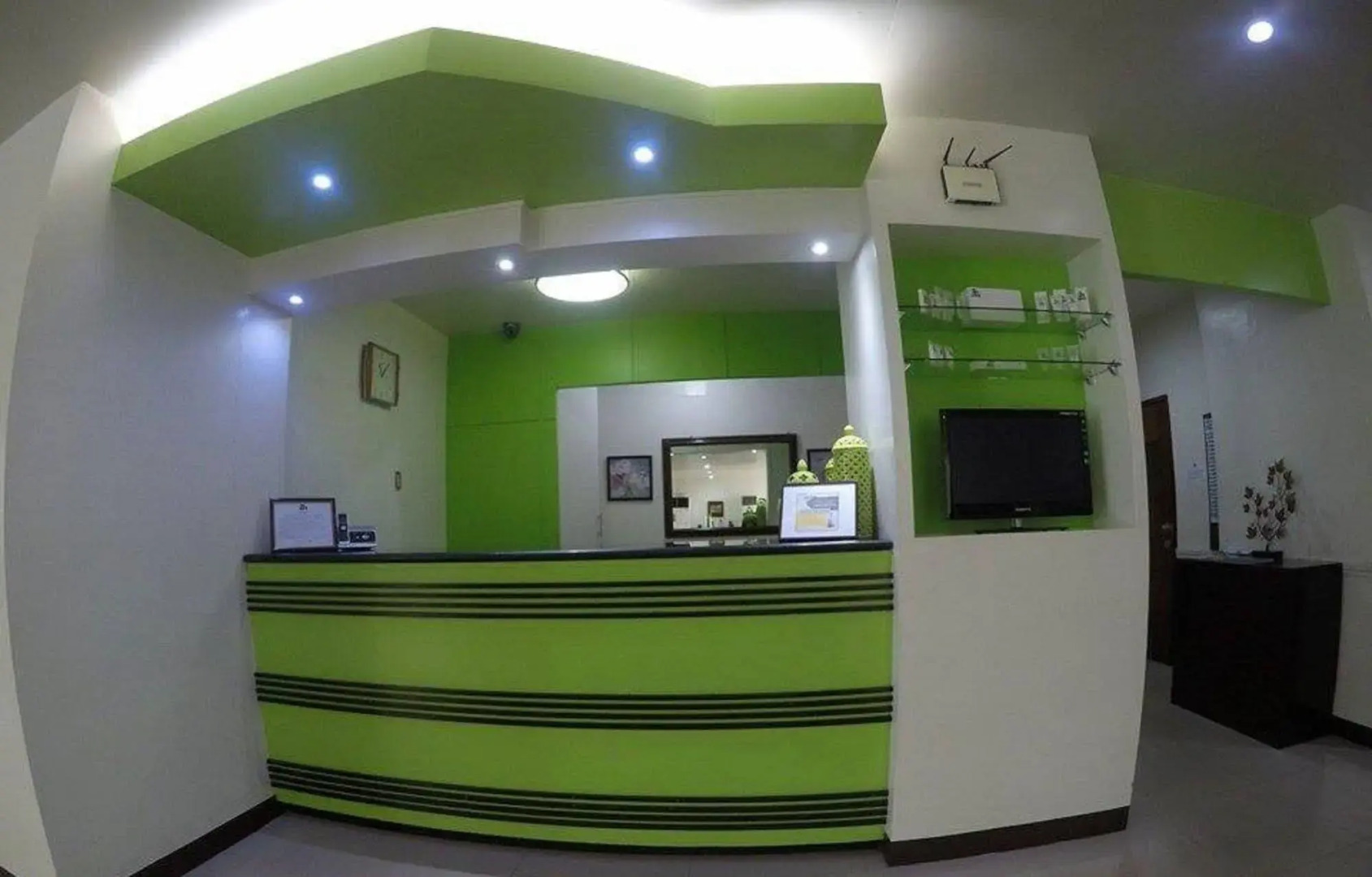 The Alpa Hotel and Restaurant